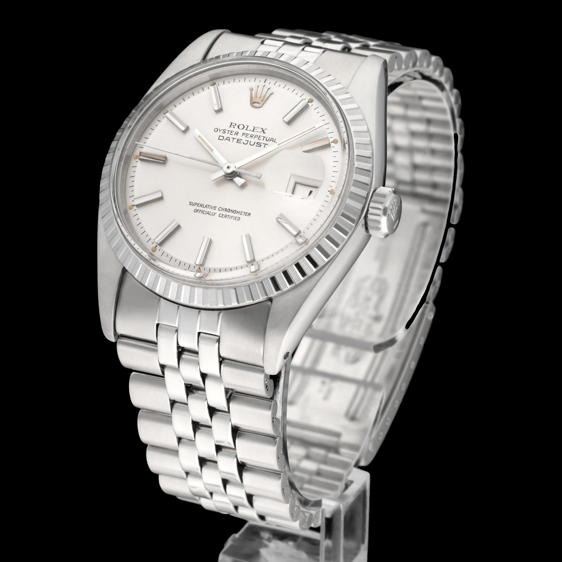 Rolex Datejust 1603 - 1973 - Rolex horloge - Rolex kopen - Rolex heren horloge - Trophies Watches