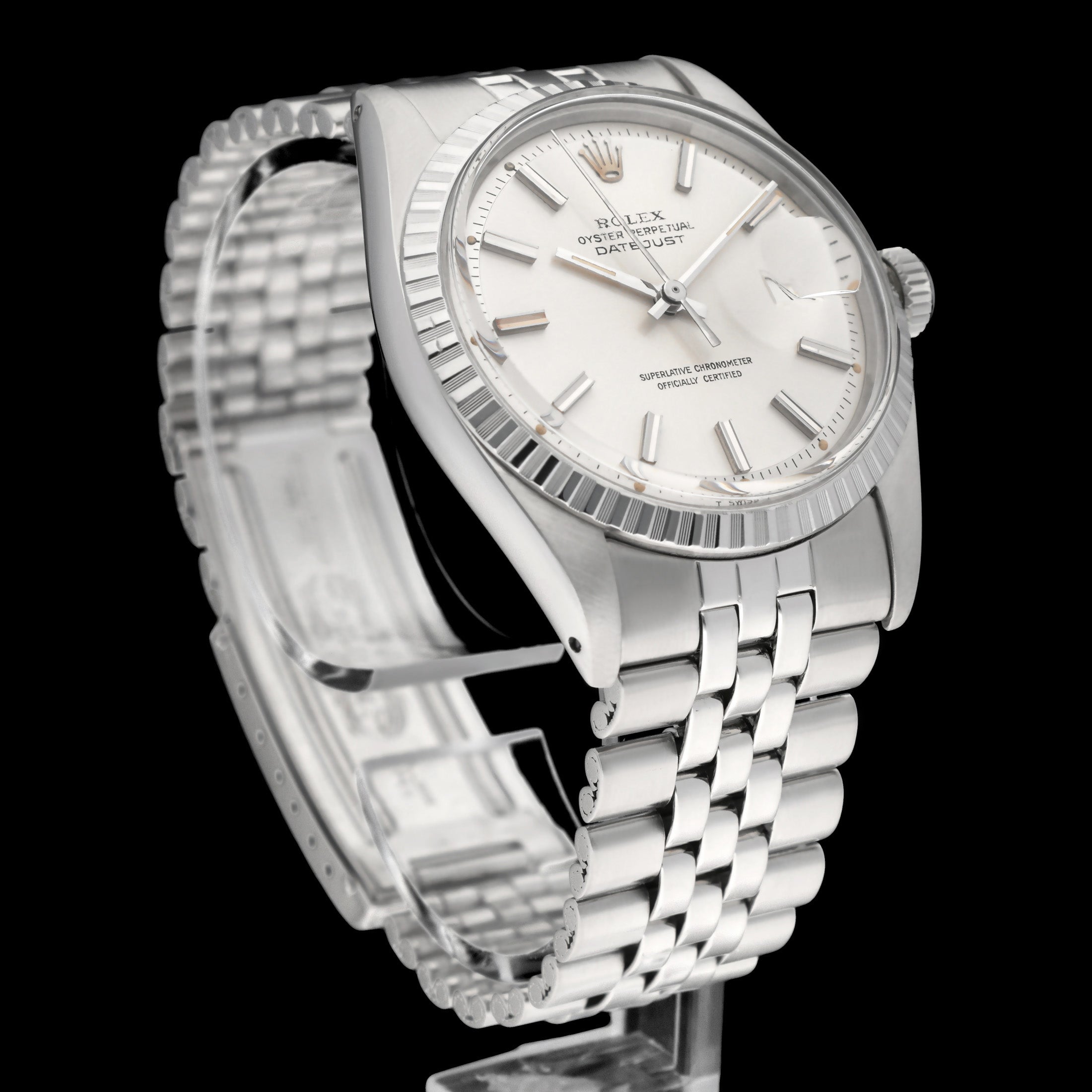 Rolex Datejust 1603 - 1973 - Rolex horloge - Rolex kopen - Rolex heren horloge - Trophies Watches