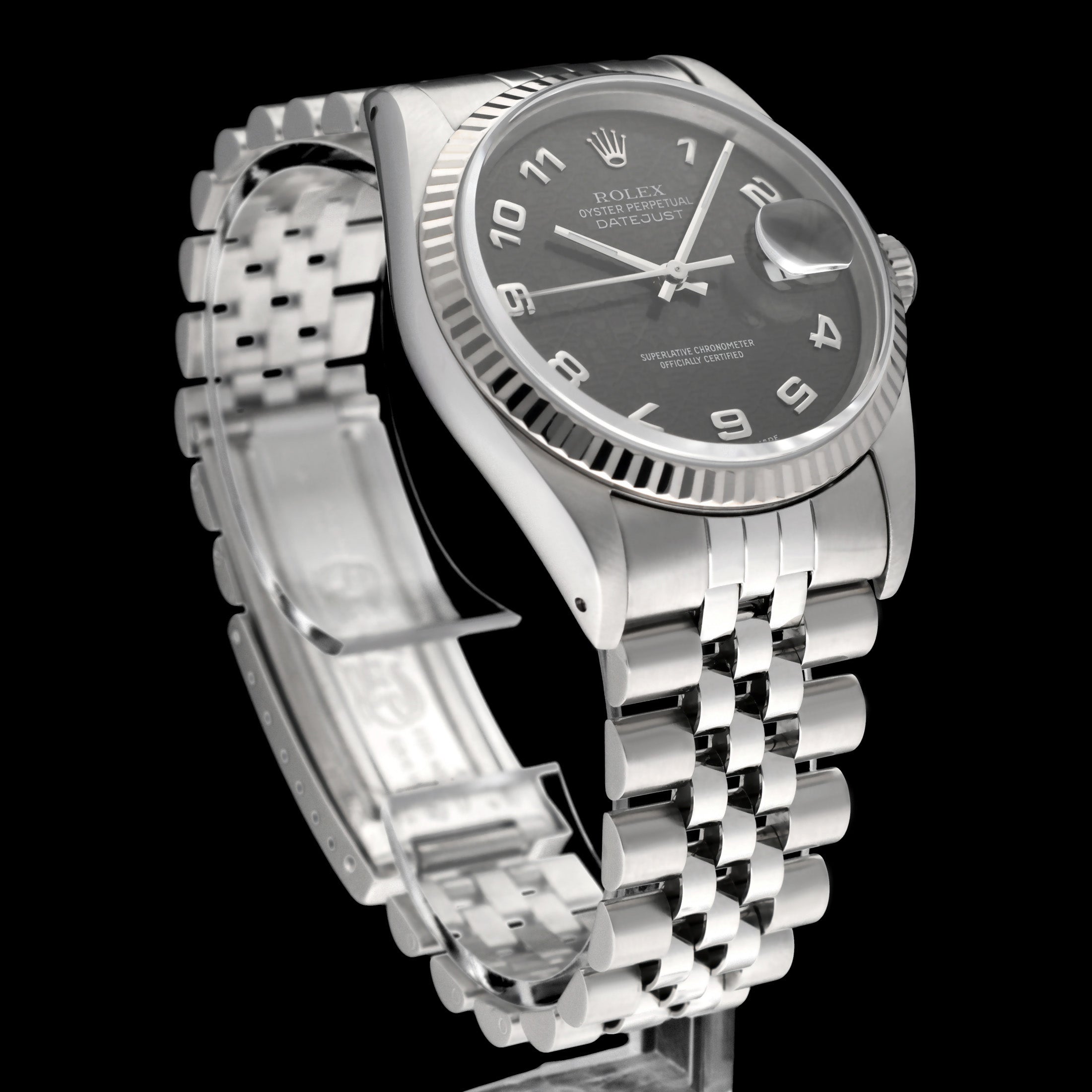 Rolex Datejust 16234 - 1991 - Rolex horloge - Rolex kopen - Rolex heren horloge - Trophies Watches