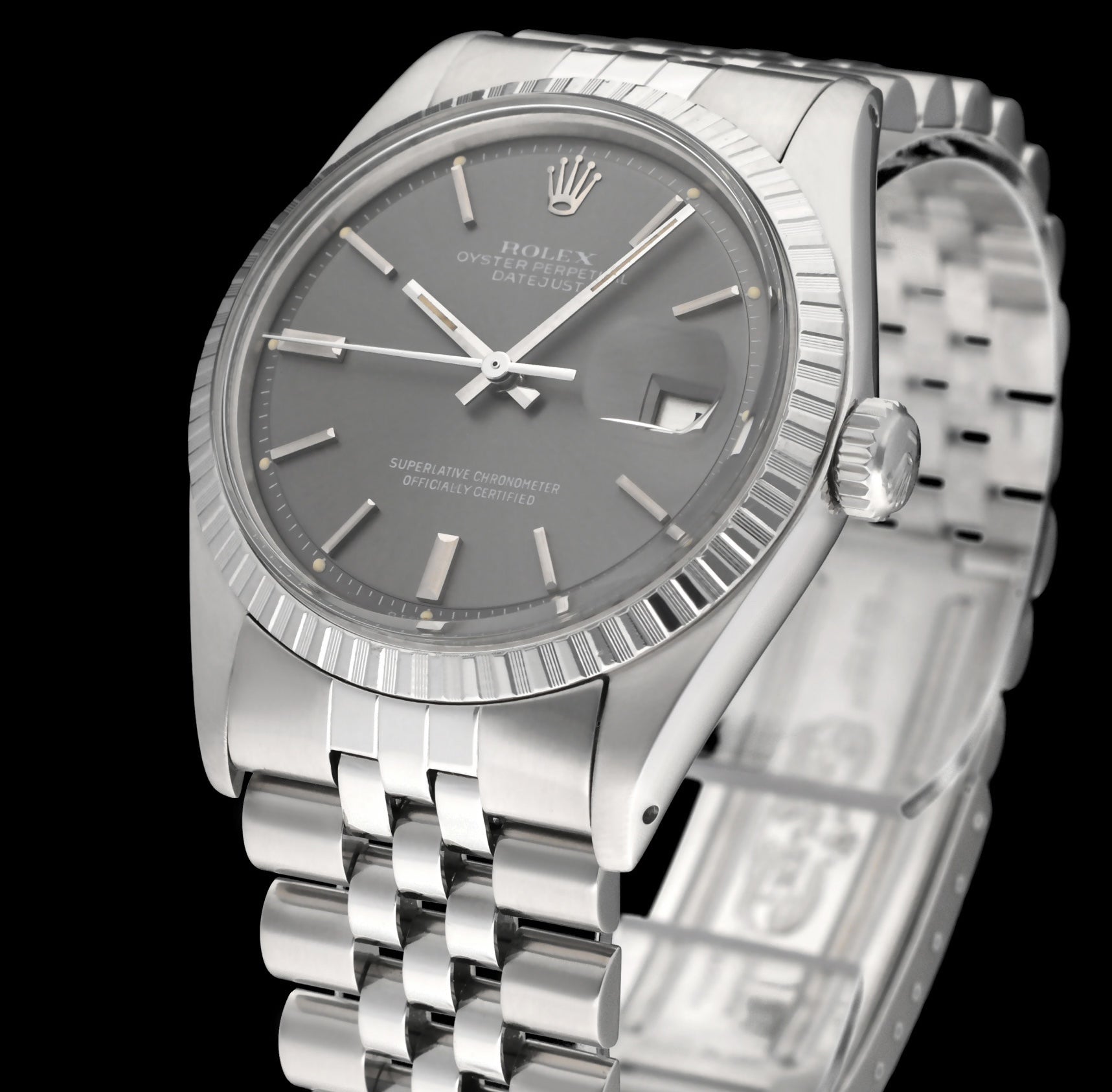 Rolex Datejust 1603 - 1974 - Rolex horloge - Rolex kopen - Rolex heren horloge - Trophies Watches