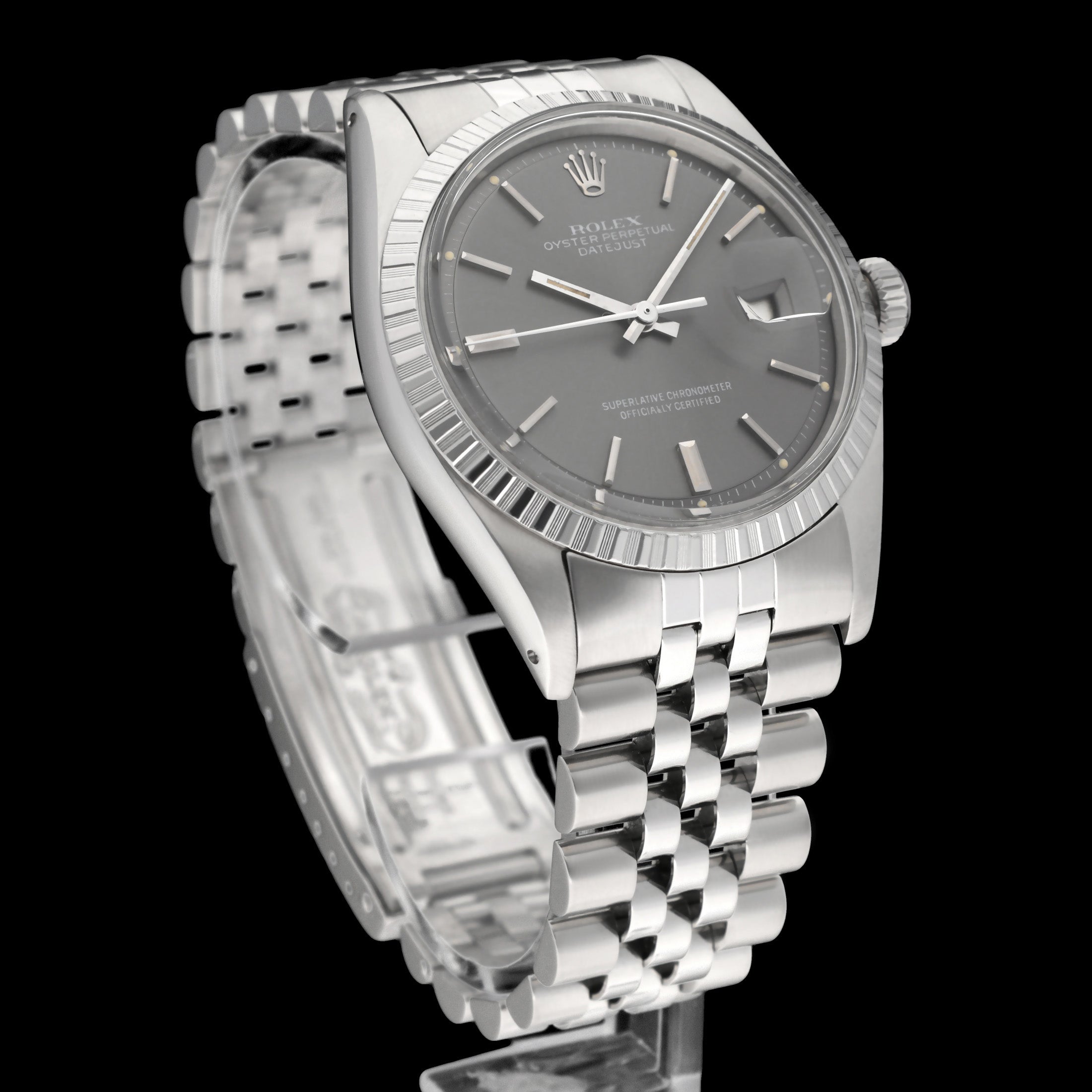 Rolex Datejust 1603 - 1974 - Rolex horloge - Rolex kopen - Rolex heren horloge - Trophies Watches