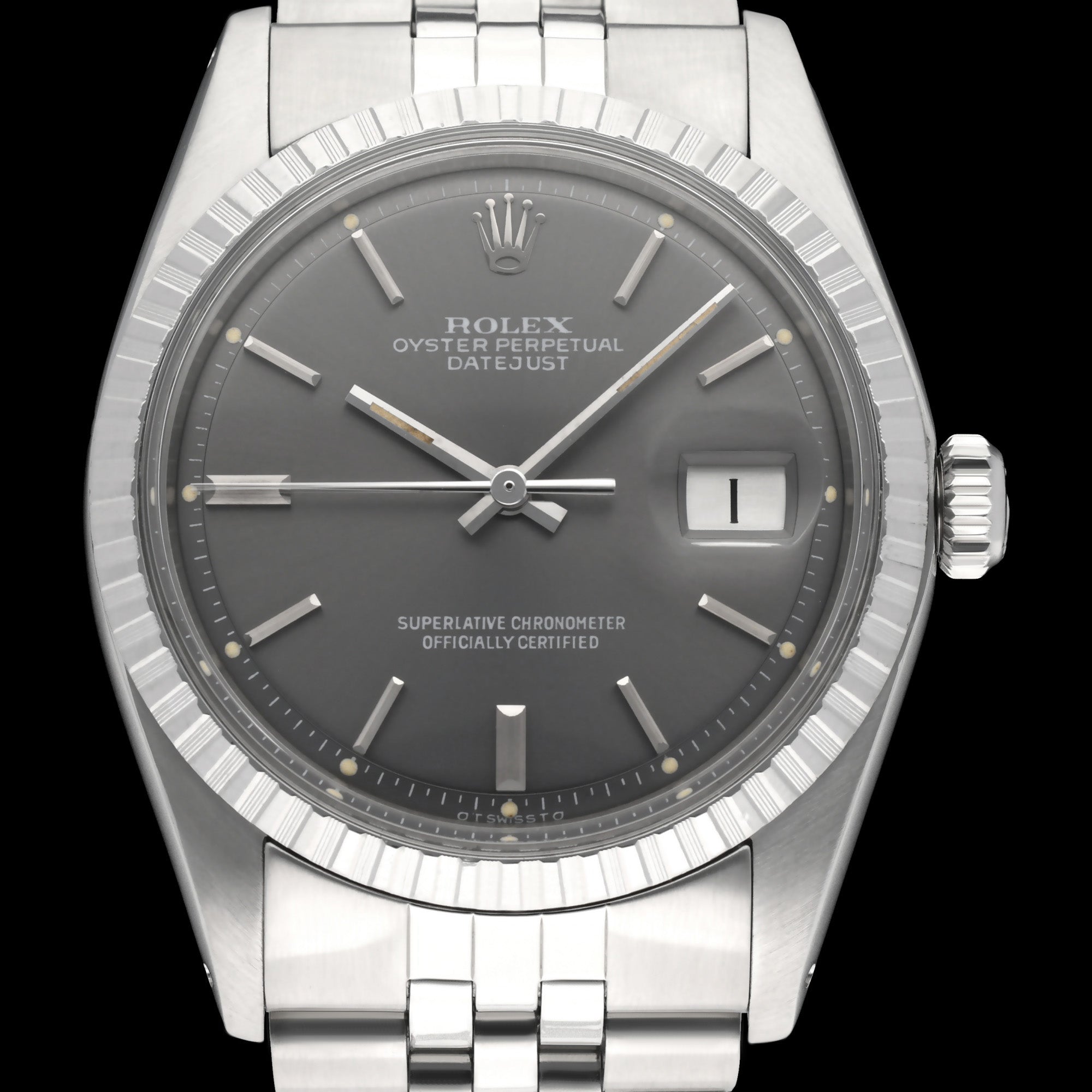 Rolex Datejust 1603 - 1974 - Rolex horloge - Rolex kopen - Rolex heren horloge - Trophies Watches