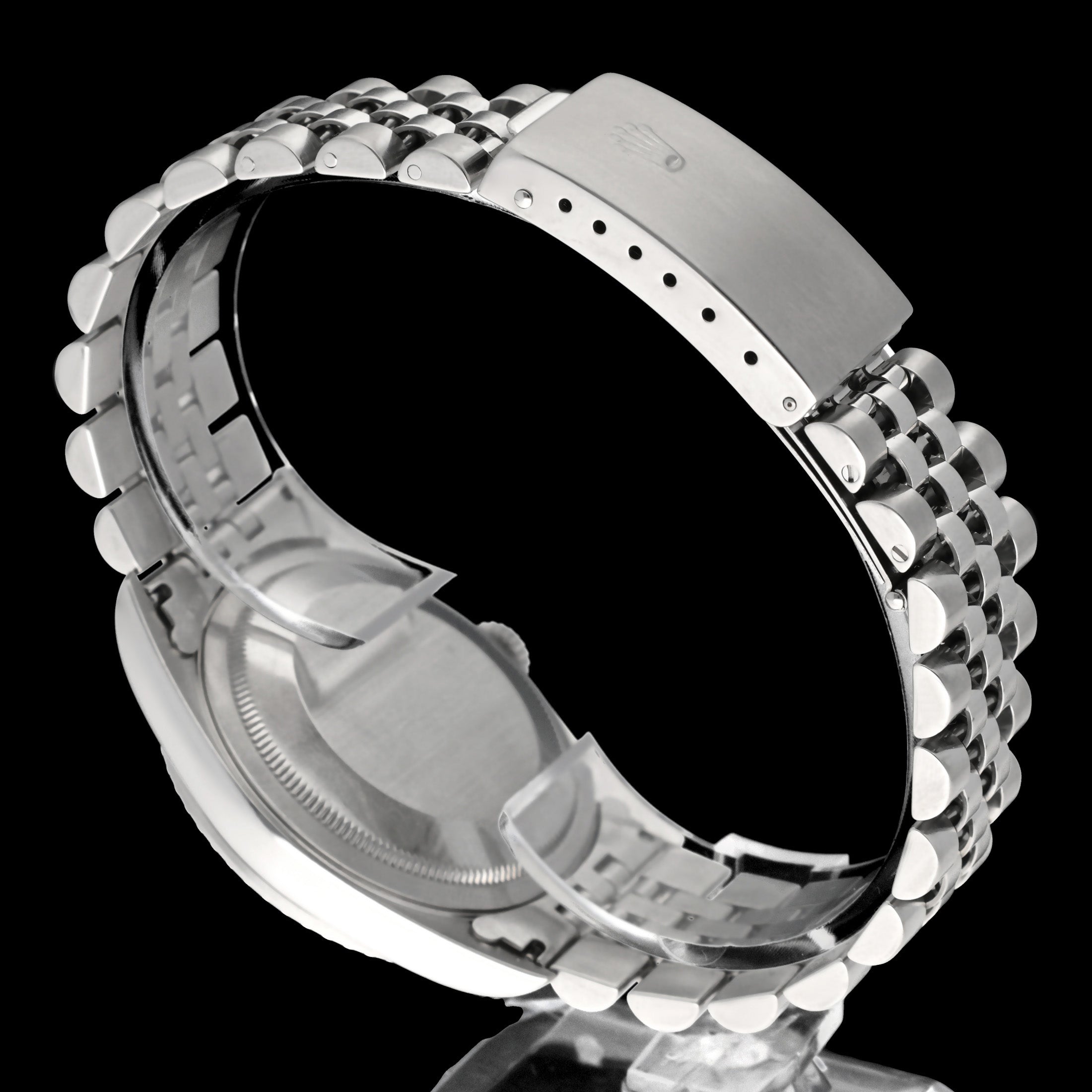 Rolex Datejust 16220 - 2005 - Rolex horloge - Rolex kopen - Rolex heren horloge - Trophies Watches