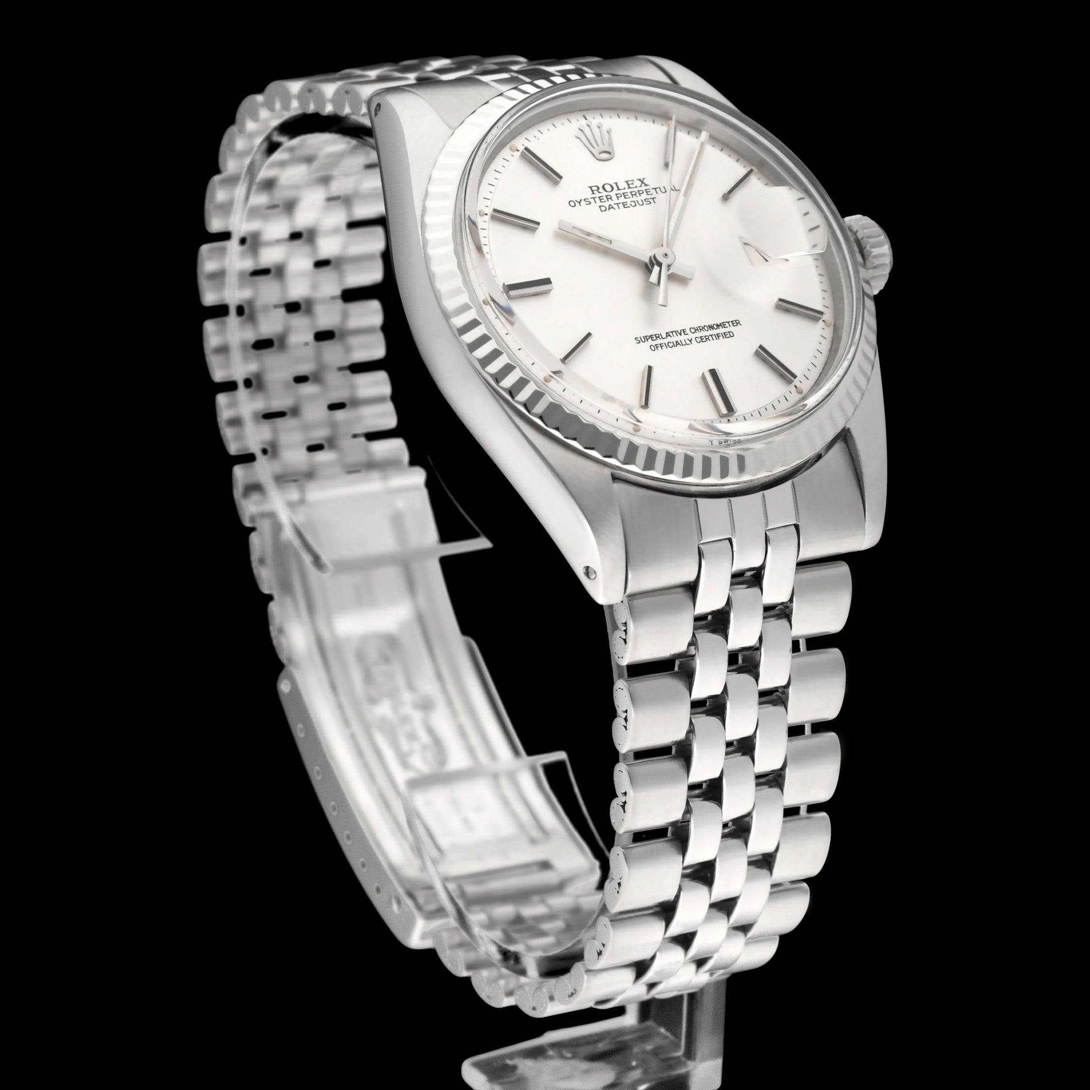 Rolex Datejust 1601 - 1970 - Rolex horloge - Rolex kopen - Rolex heren horloge - Trophies Watches