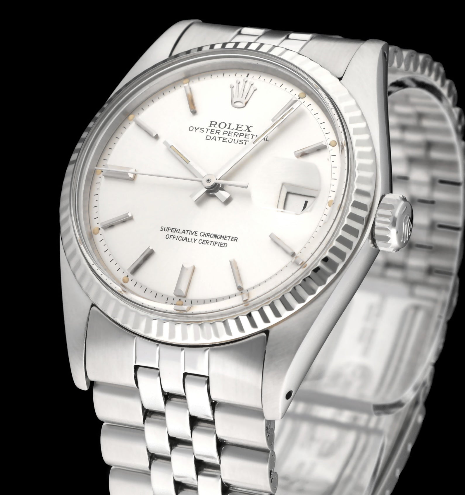 Rolex Datejust 1601 - 1973 - Rolex horloge - Rolex kopen - Rolex heren horloge - Trophies Watches