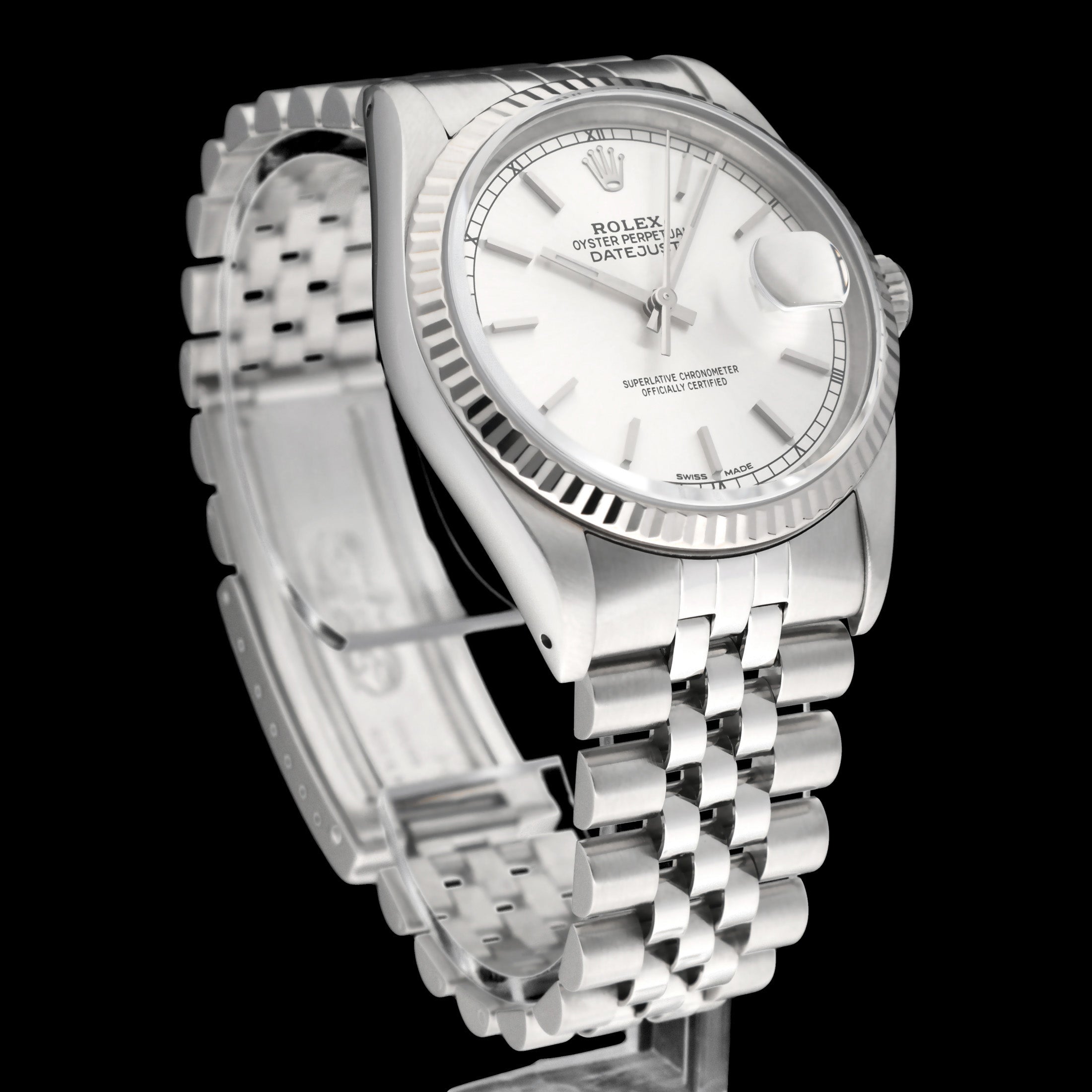 Rolex Datejust 16234 - 1991 - Rolex horloge - Rolex kopen - Rolex heren horloge - Trophies Watches