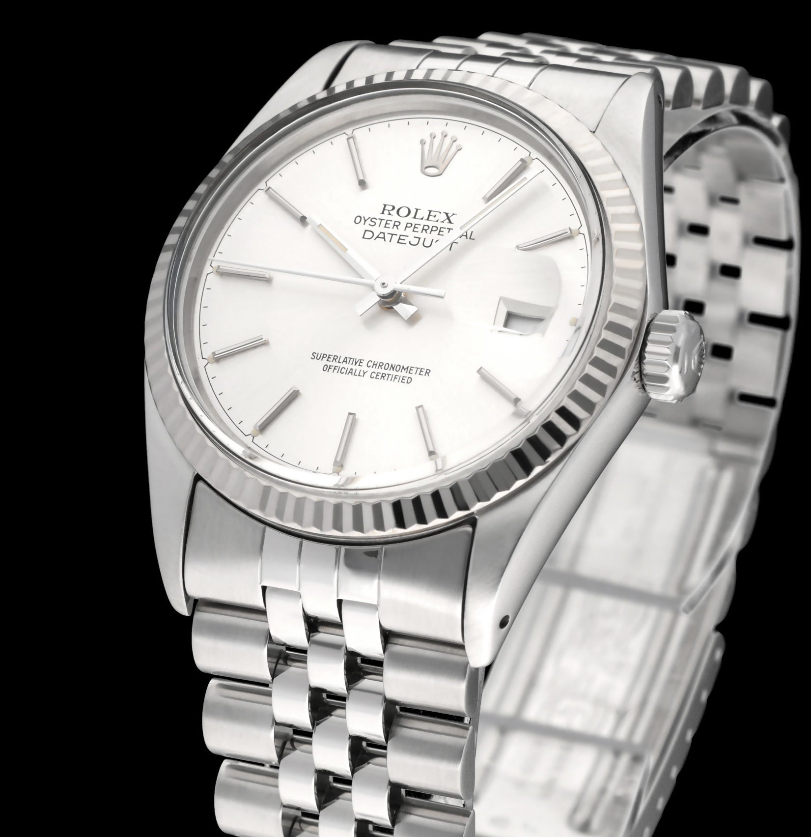 Rolex Datejust 16014 - 1987 - Rolex horloge - Rolex kopen - Rolex heren horloge - Trophies Watches