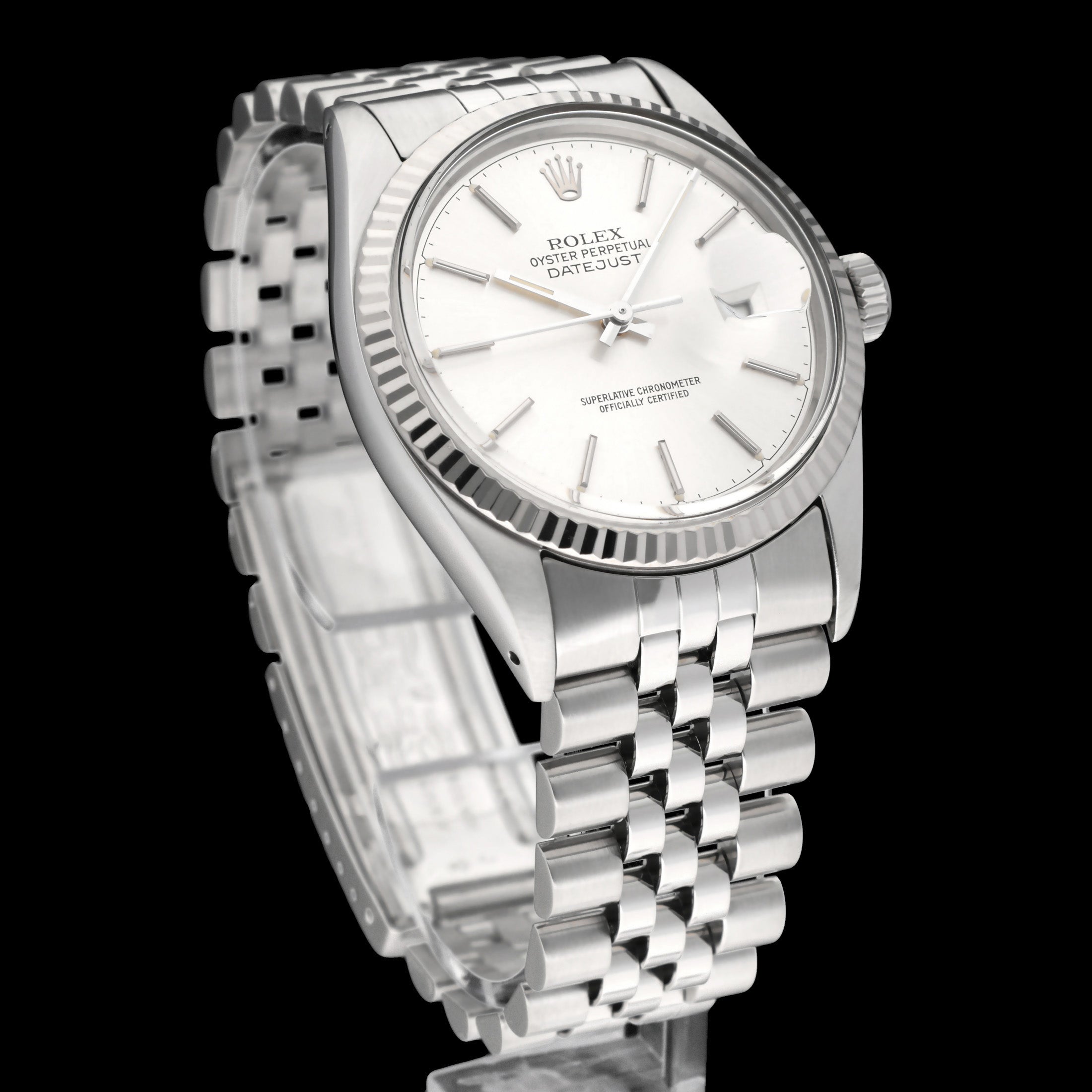 Rolex Datejust 16014 - 1987 - Rolex horloge - Rolex kopen - Rolex heren horloge - Trophies Watches