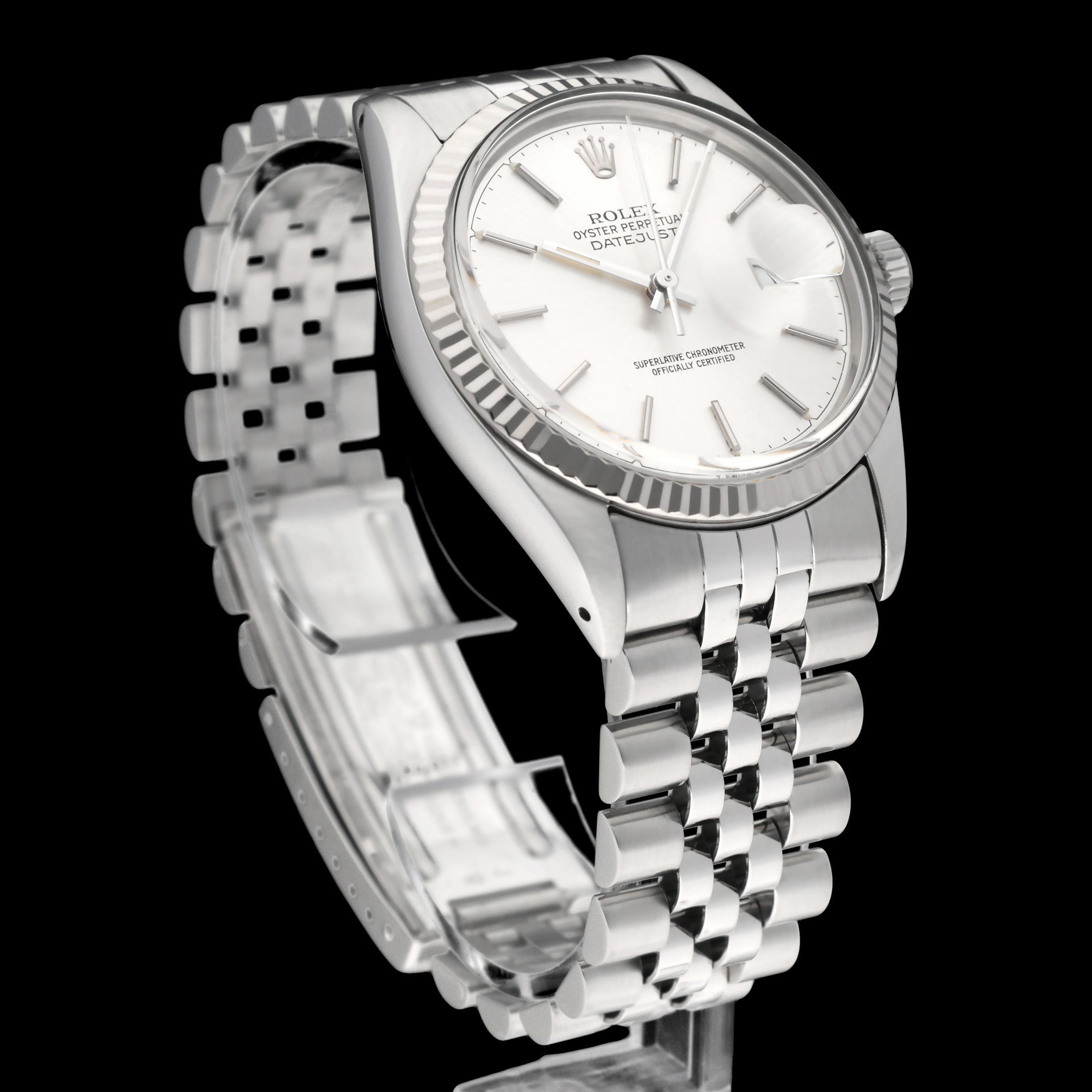 Rolex Datejust 16014 - 1987 - Rolex horloge - Rolex kopen - Rolex heren horloge - Trophies Watches