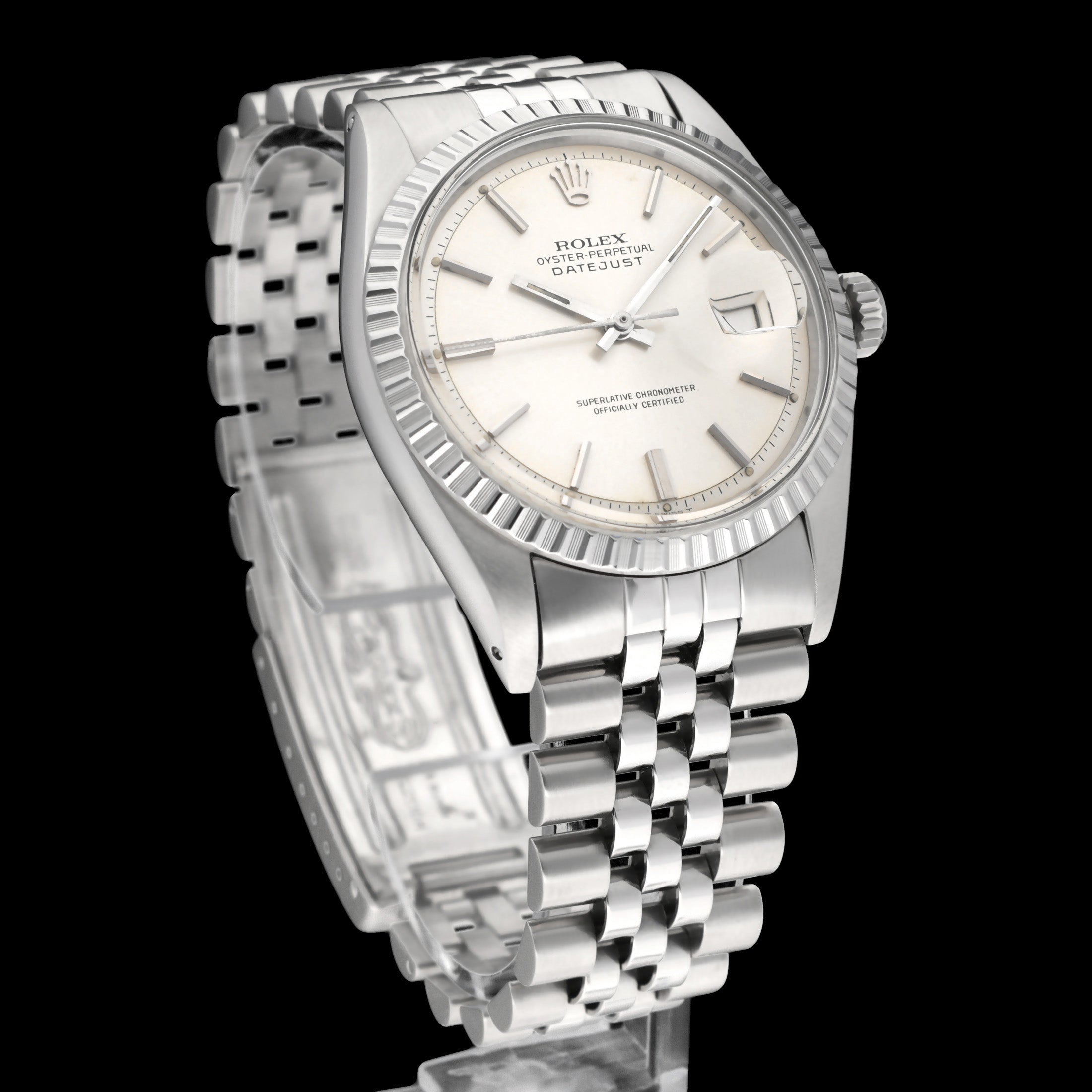Rolex Datejust 1603 - 1979 - Rolex horloge - Rolex kopen - Rolex heren horloge - Trophies Watches