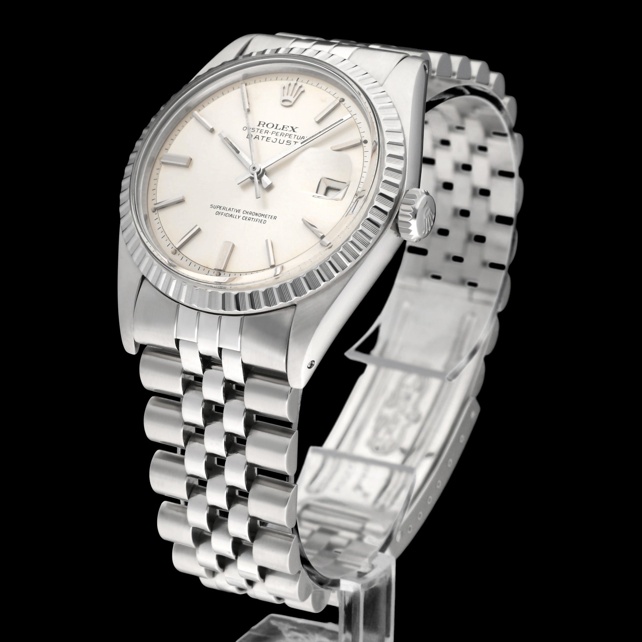 Rolex Datejust 1603 - 1979 - Rolex horloge - Rolex kopen - Rolex heren horloge - Trophies Watches