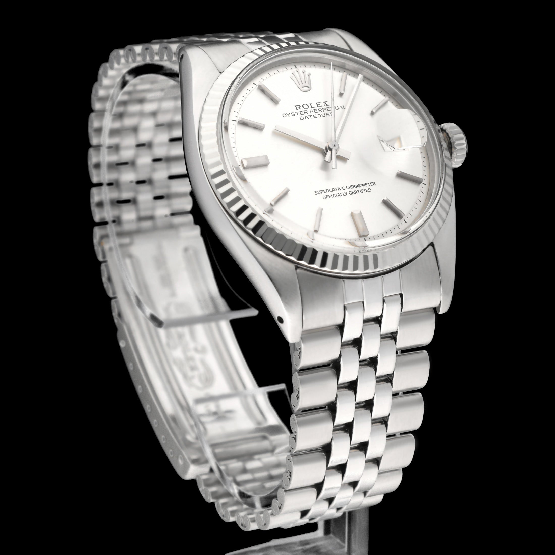 Rolex Datejust 1601 - 1973 - Rolex horloge - Rolex kopen - Rolex heren horloge - Trophies Watches