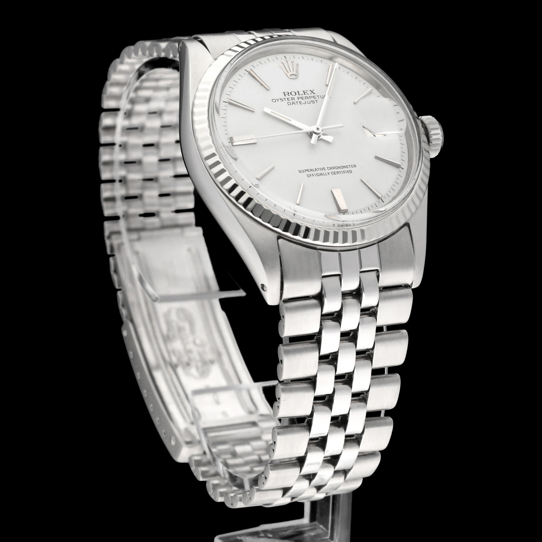Rolex Datejust 1601 - 1970 - Rolex horloge - Rolex kopen - Rolex heren horloge - Trophies Watches