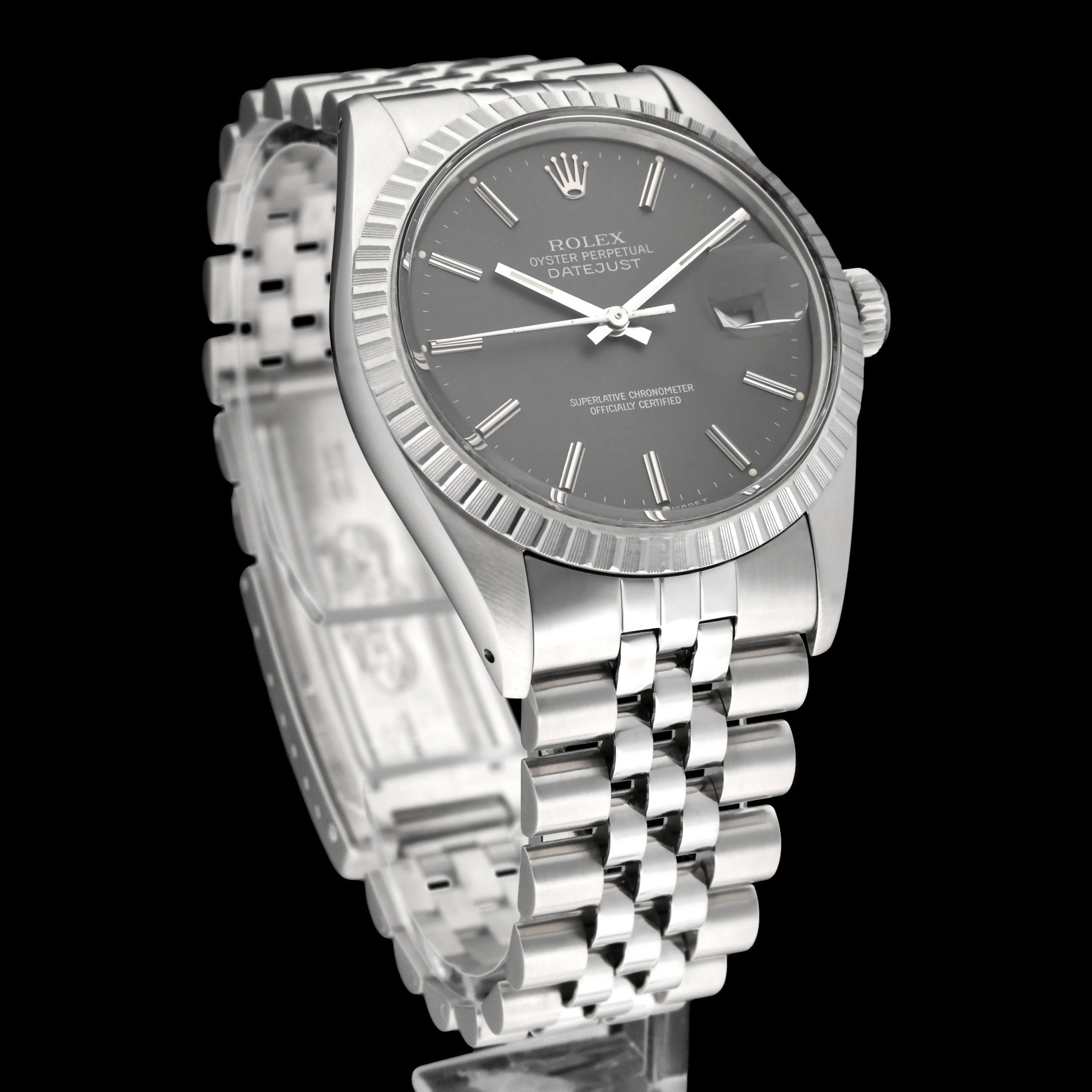 Rolex Datejust 16030 - 1988 - Rolex horloge - Rolex kopen - Rolex heren horloge - Trophies Watches