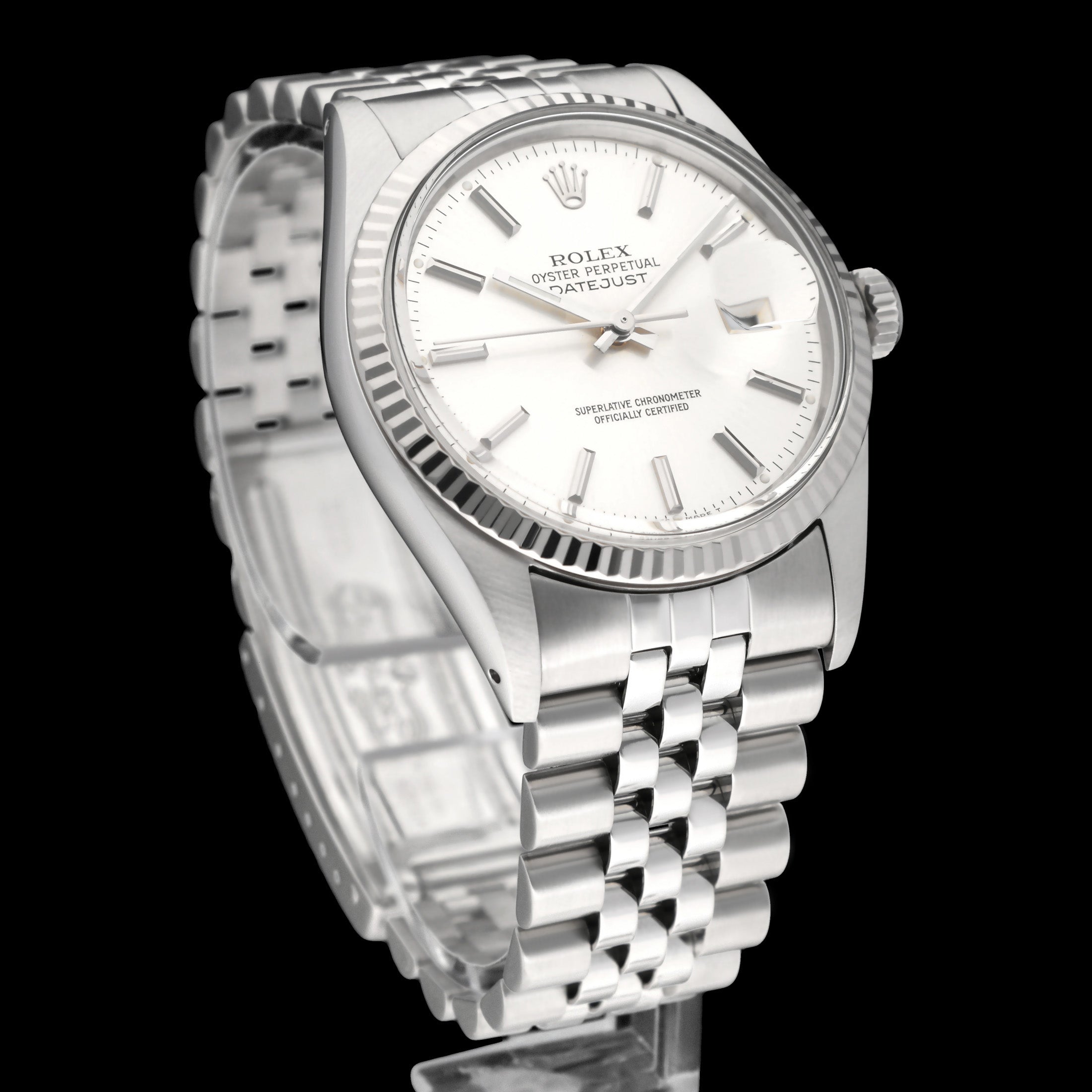 Rolex Datejust 16014 - 1988 - Rolex horloge - Rolex kopen - Rolex heren horloge - Trophies Watches