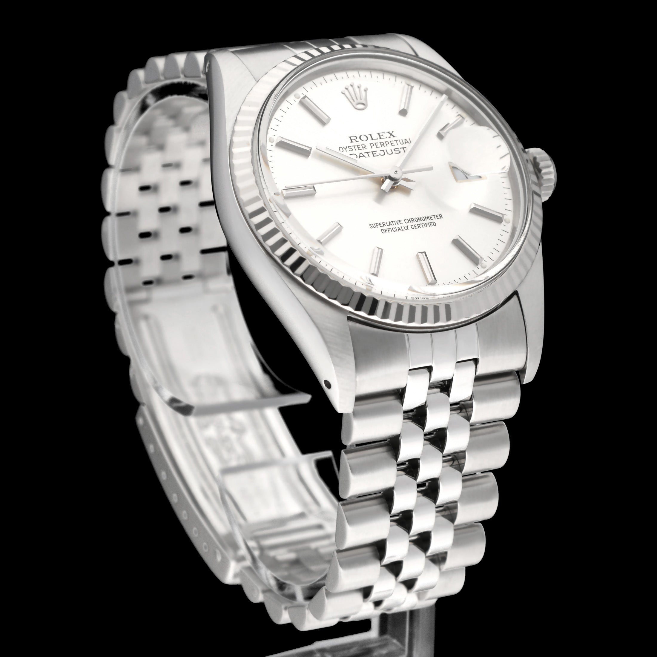 Rolex Datejust 16014 - 1988 - Rolex horloge - Rolex kopen - Rolex heren horloge - Trophies Watches