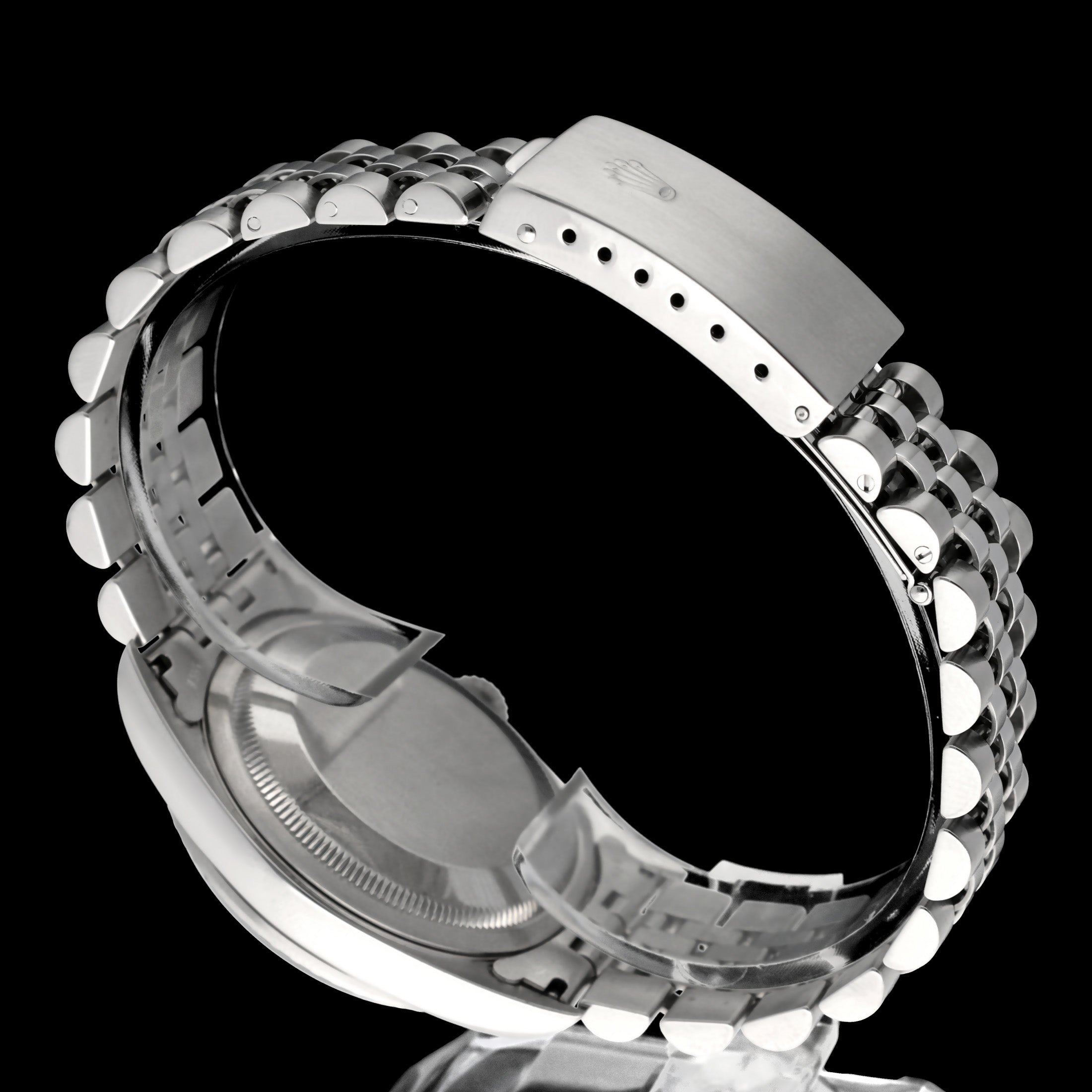 Rolex Datejust 16220 - 2000 - Rolex horloge - Rolex kopen - Rolex heren horloge - Trophies Watches