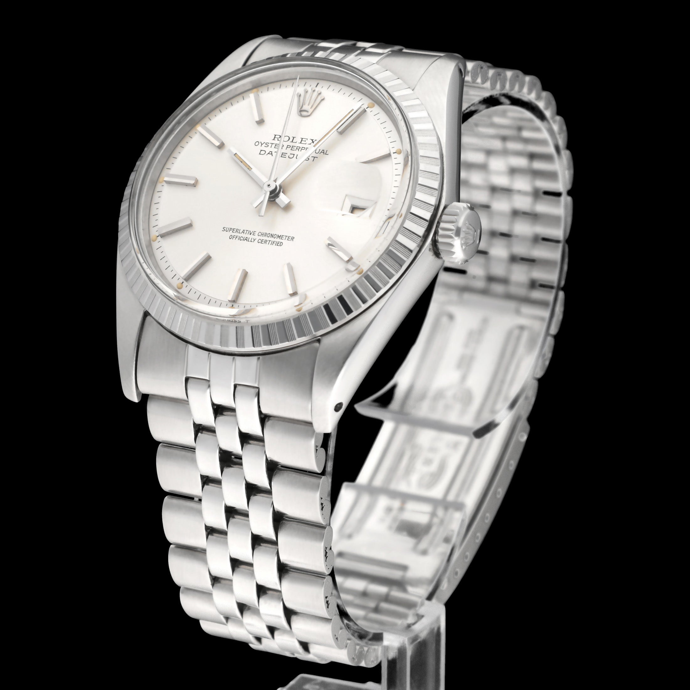 Rolex Datejust 1603 - 1973 - Rolex horloge - Rolex kopen - Rolex heren horloge - Trophies Watches