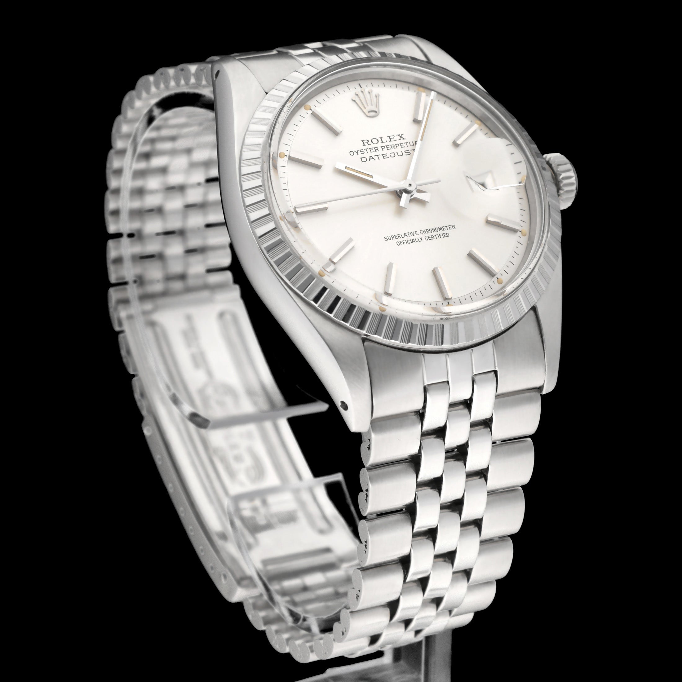 Rolex Datejust 1603 - 1973 - Rolex horloge - Rolex kopen - Rolex heren horloge - Trophies Watches