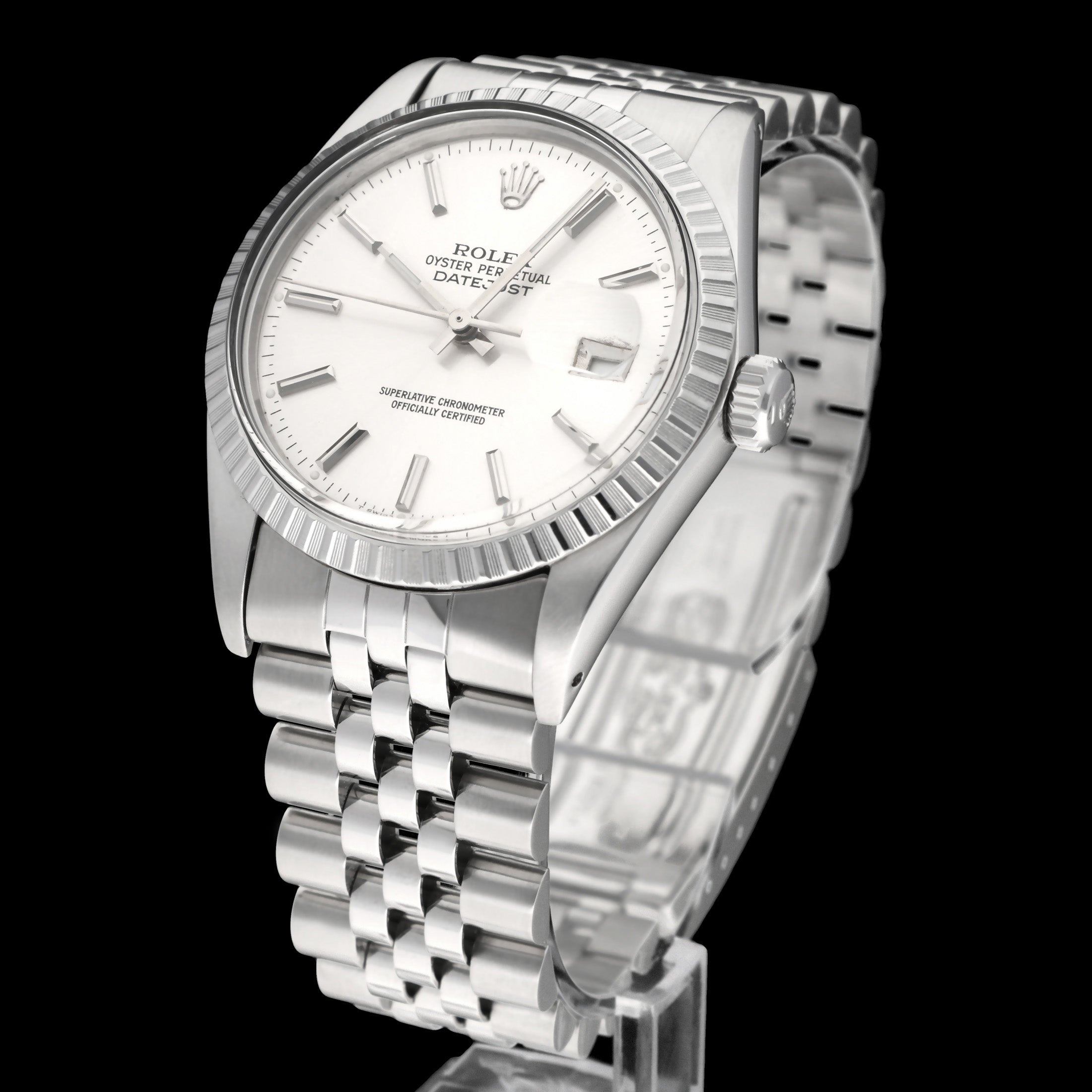 Rolex Datejust 16030 - 1989 - Rolex horloge - Rolex kopen - Rolex heren horloge - Trophies Watches