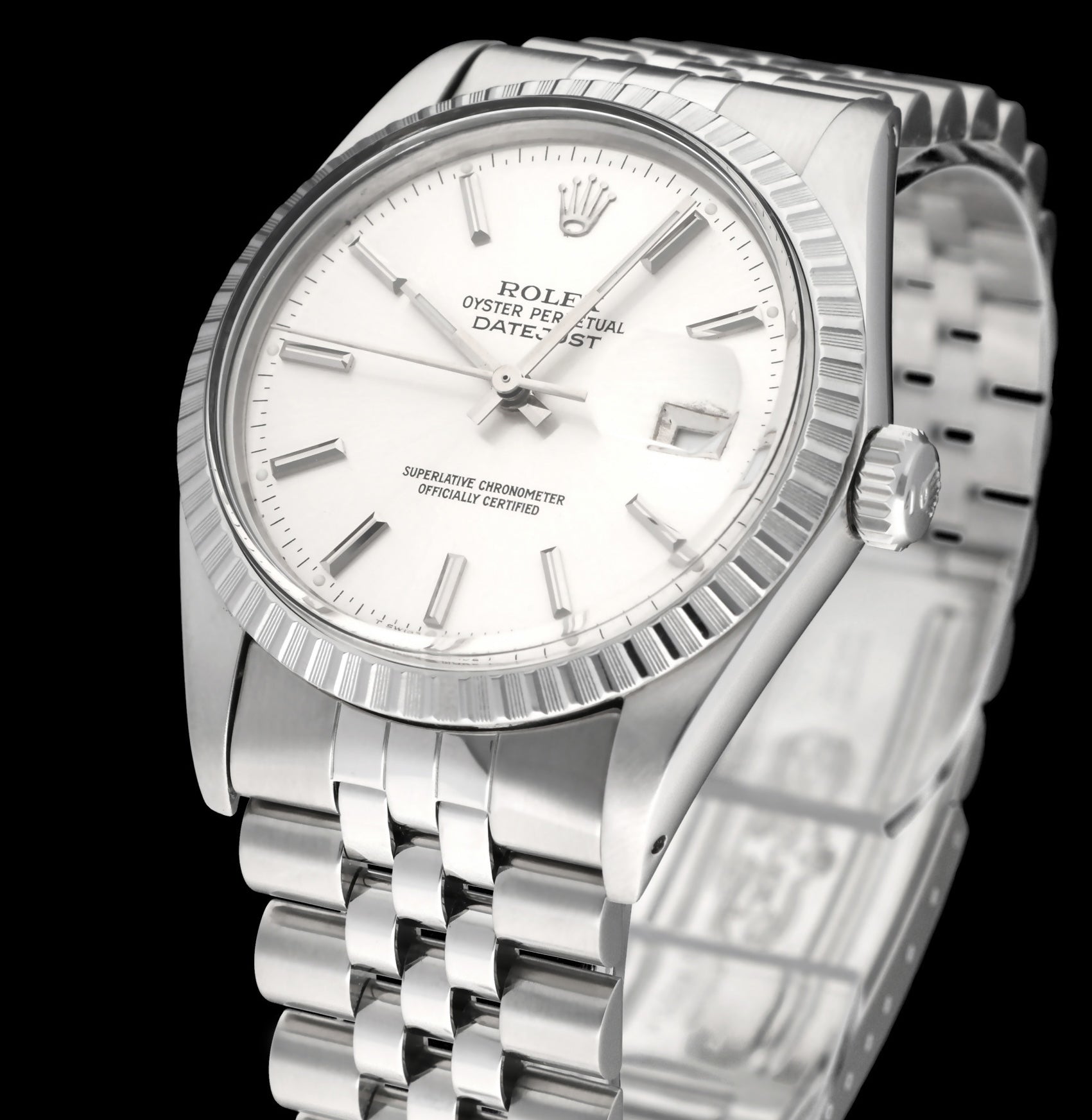 Rolex Datejust 16030 - 1989 - Rolex horloge - Rolex kopen - Rolex heren horloge - Trophies Watches