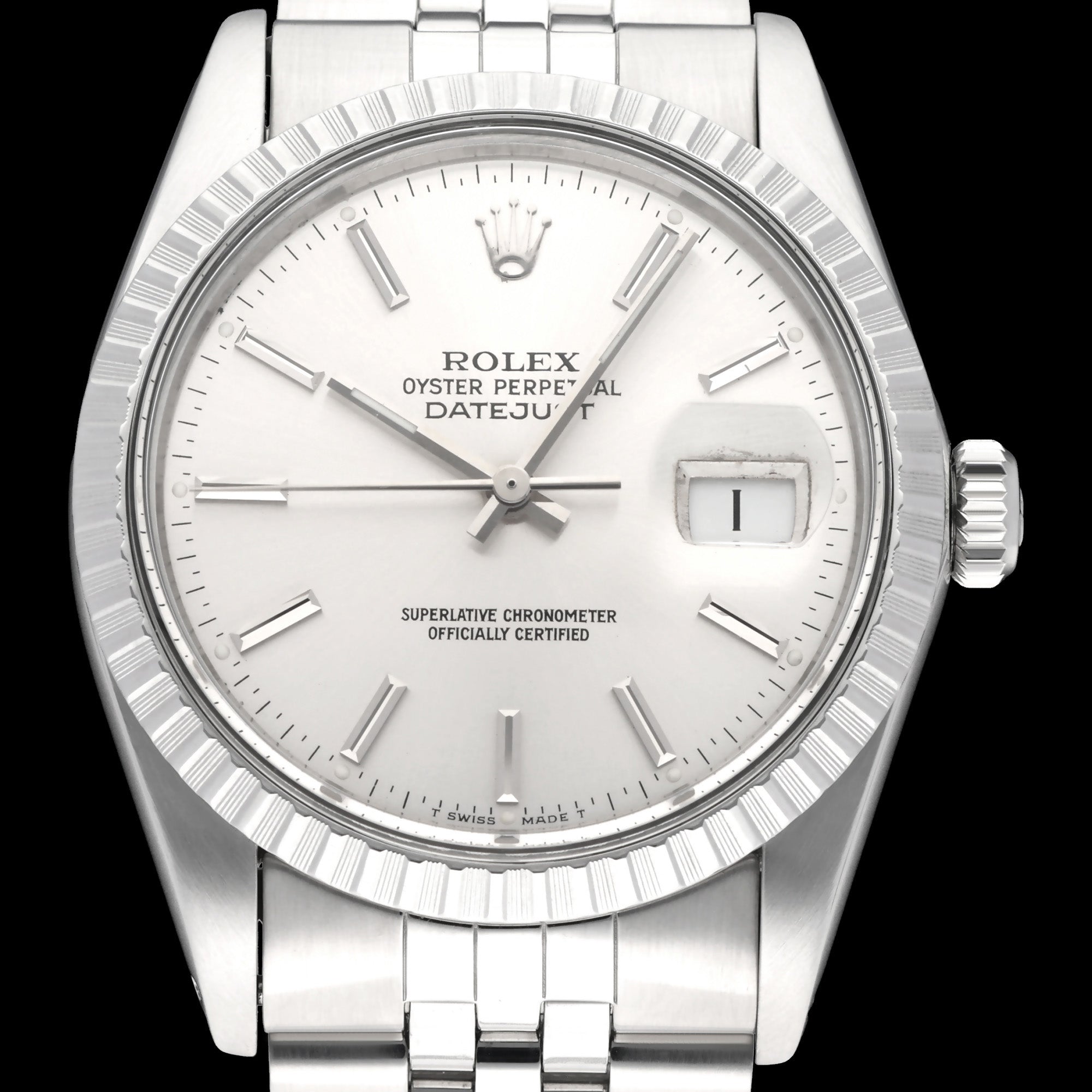 Rolex Datejust 16030 - 1989 - Rolex horloge - Rolex kopen - Rolex heren horloge - Trophies Watches