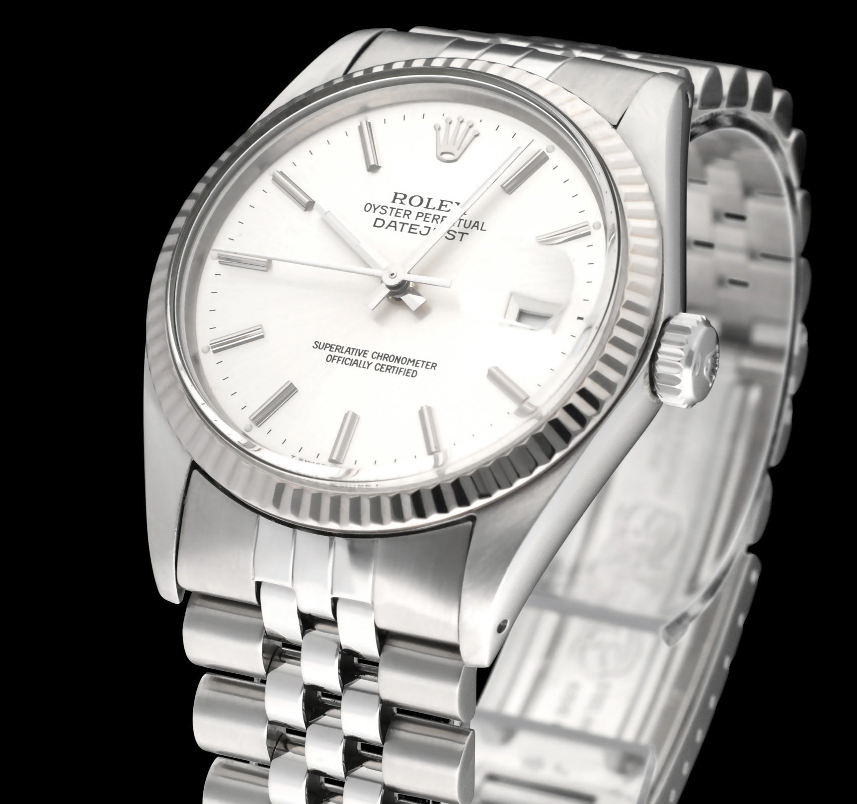 Rolex Datejust 16014 - 1988 - Rolex horloge - Rolex kopen - Rolex heren horloge - Trophies Watches