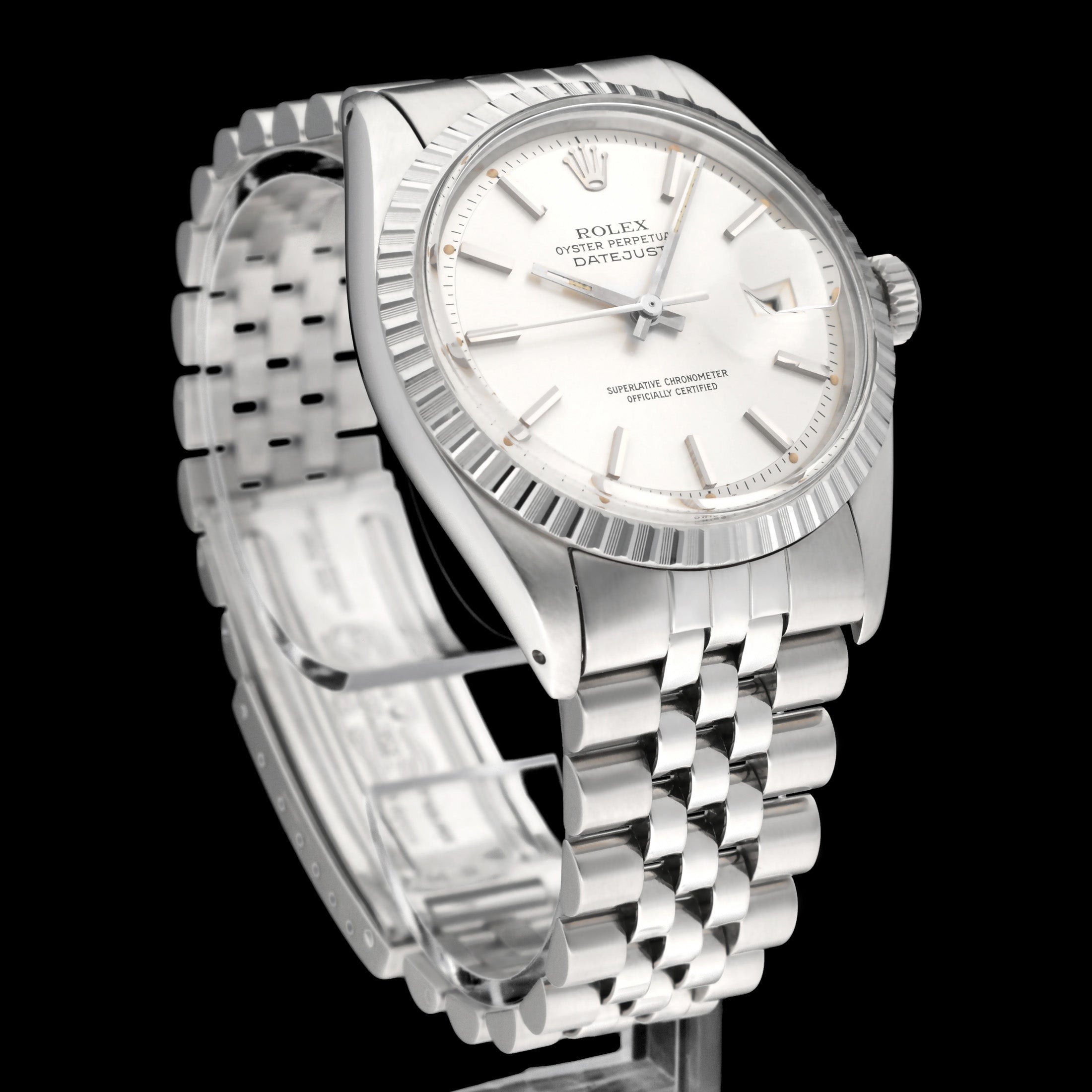 Rolex Datejust 1603 - 1978 - Rolex horloge - Rolex kopen - Rolex heren horloge - Trophies Watches