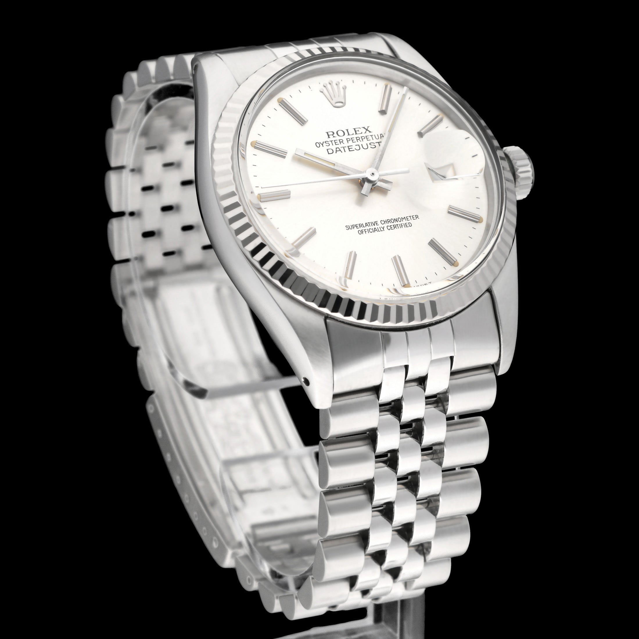 Rolex Datejust 16014 - 1987 - Rolex horloge - Rolex kopen - Rolex heren horloge - Trophies Watches