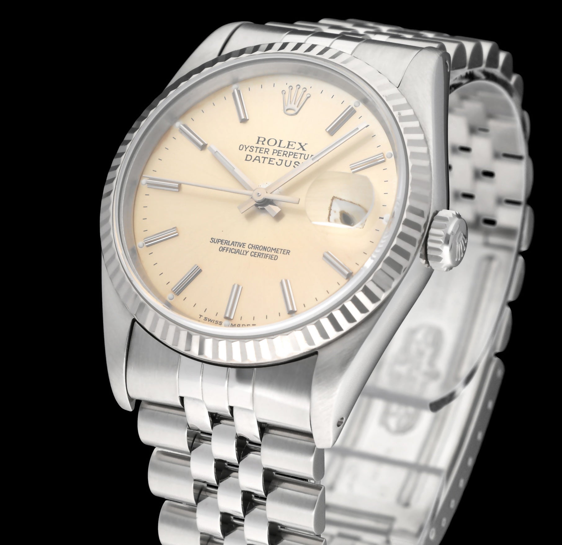 Rolex Datejust 16234 - 1994 - Rolex horloge - Rolex kopen - Rolex heren horloge - Trophies Watches