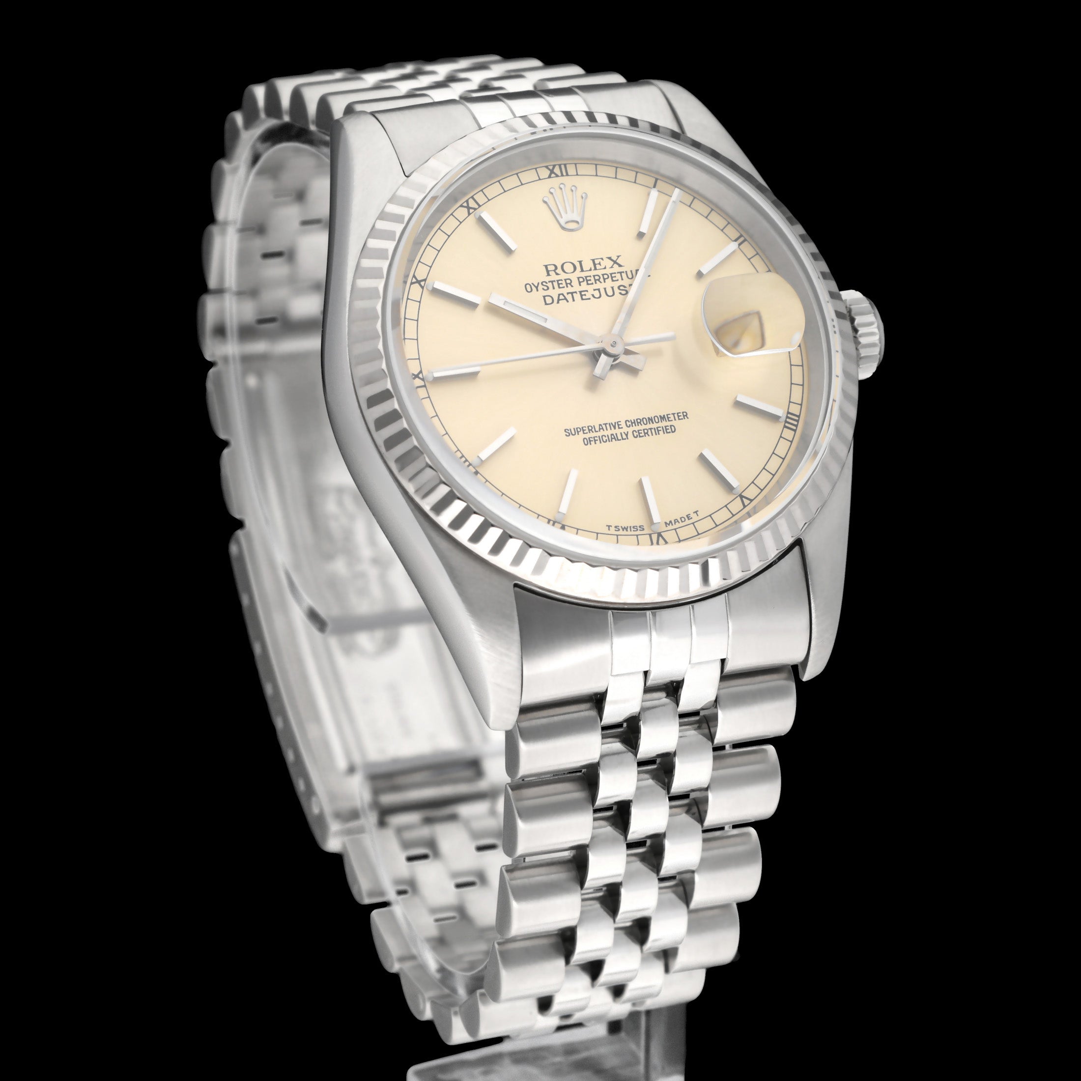 Rolex Datejust 16234 - 1995 - Rolex horloge - Rolex kopen - Rolex heren horloge - Trophies Watches