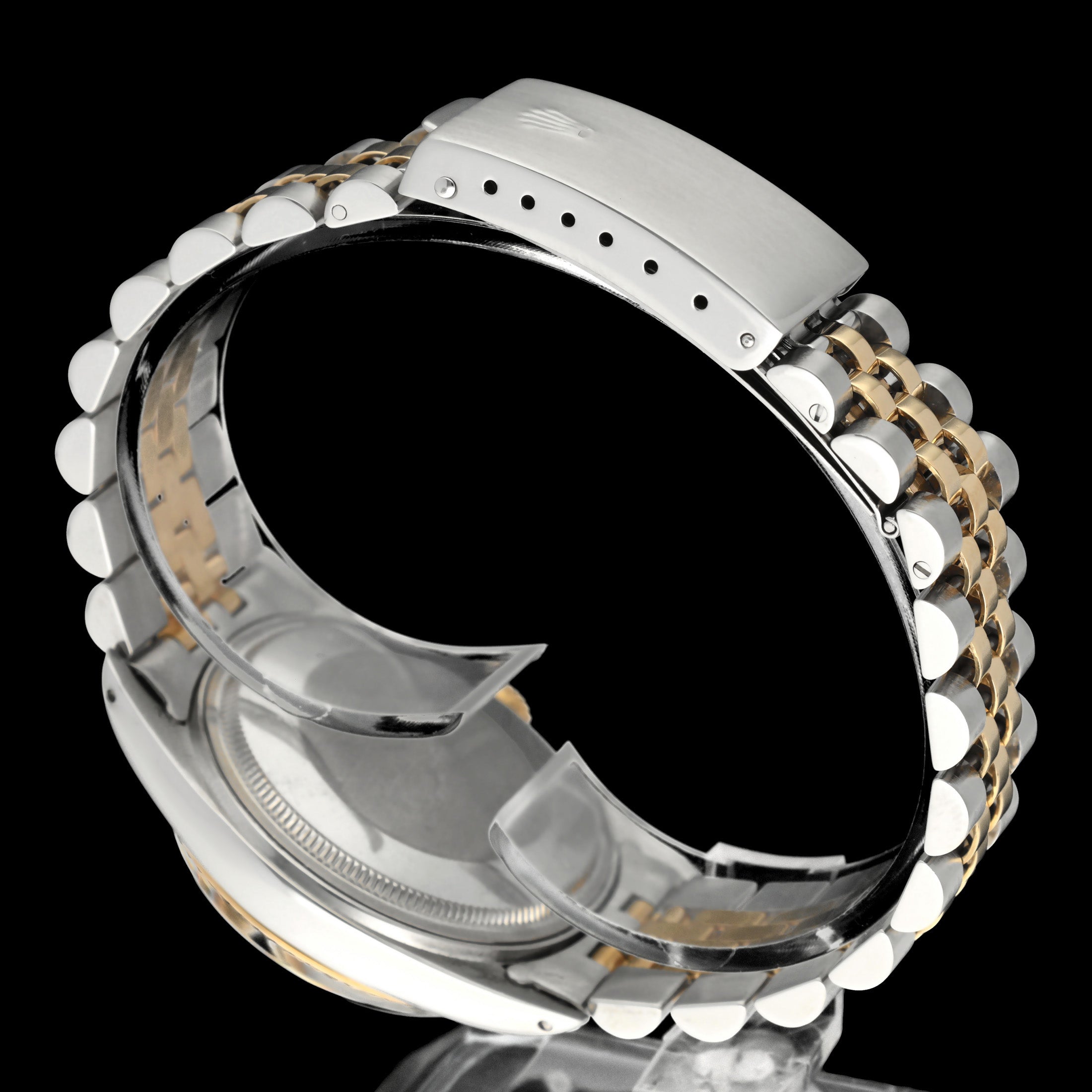 Rolex Datejust 16013G - 1982 - Rolex horloge - Rolex kopen - Rolex heren horloge - Trophies Watches
