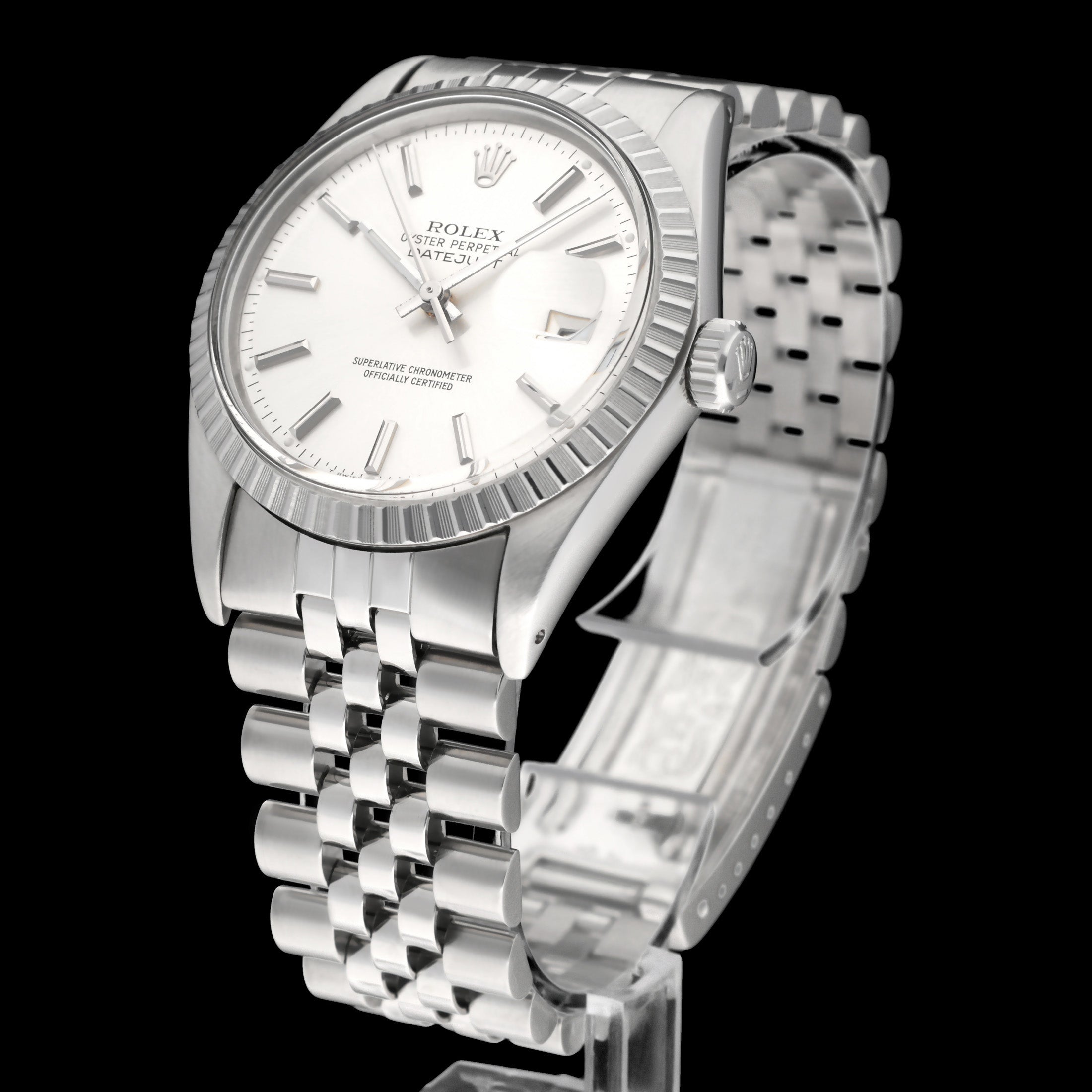 Rolex Datejust 16030 - 1988 - Rolex horloge - Rolex kopen - Rolex heren horloge - Trophies Watches