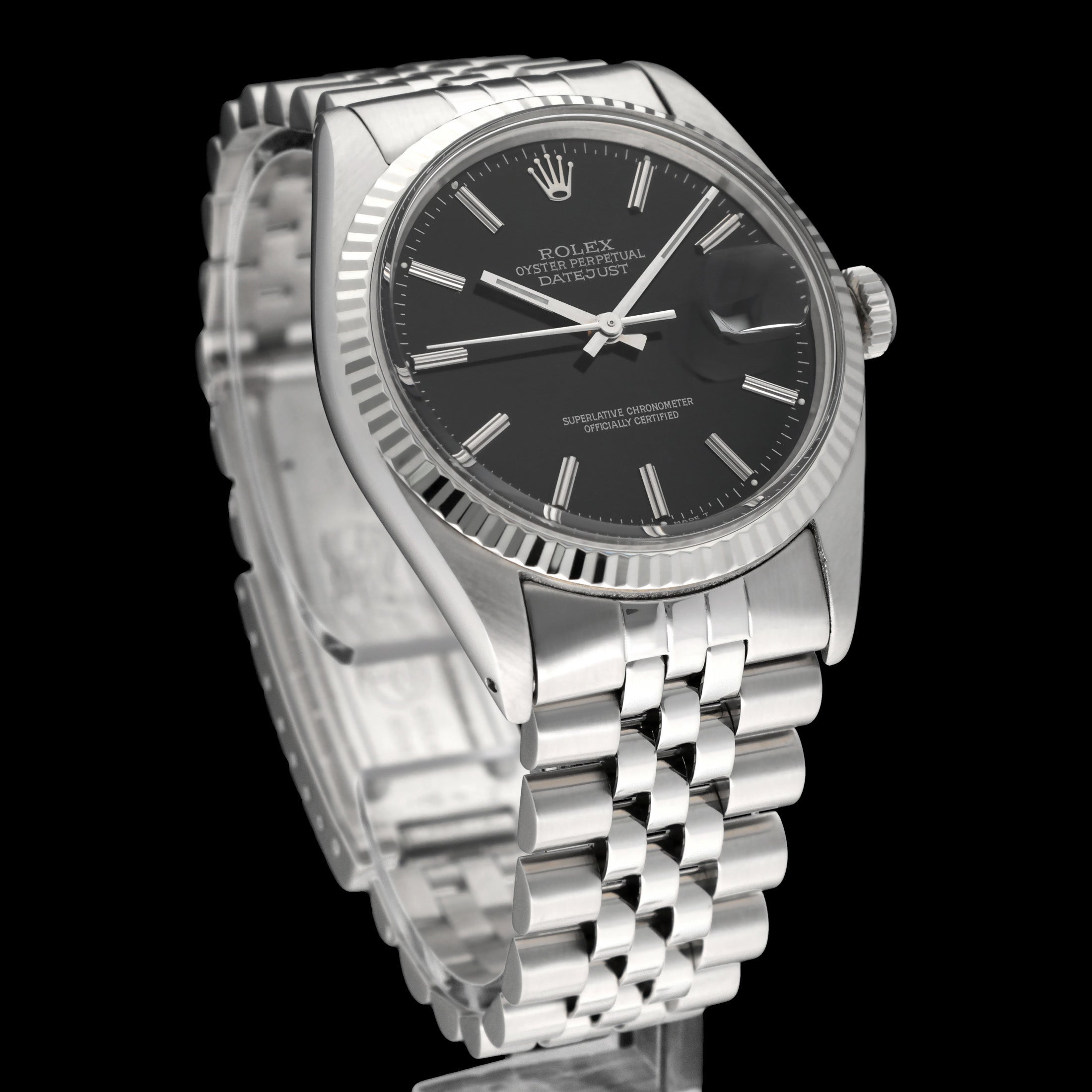 Rolex Datejust 16014 - 1979 - Rolex horloge - Rolex kopen - Rolex heren horloge - Trophies Watches