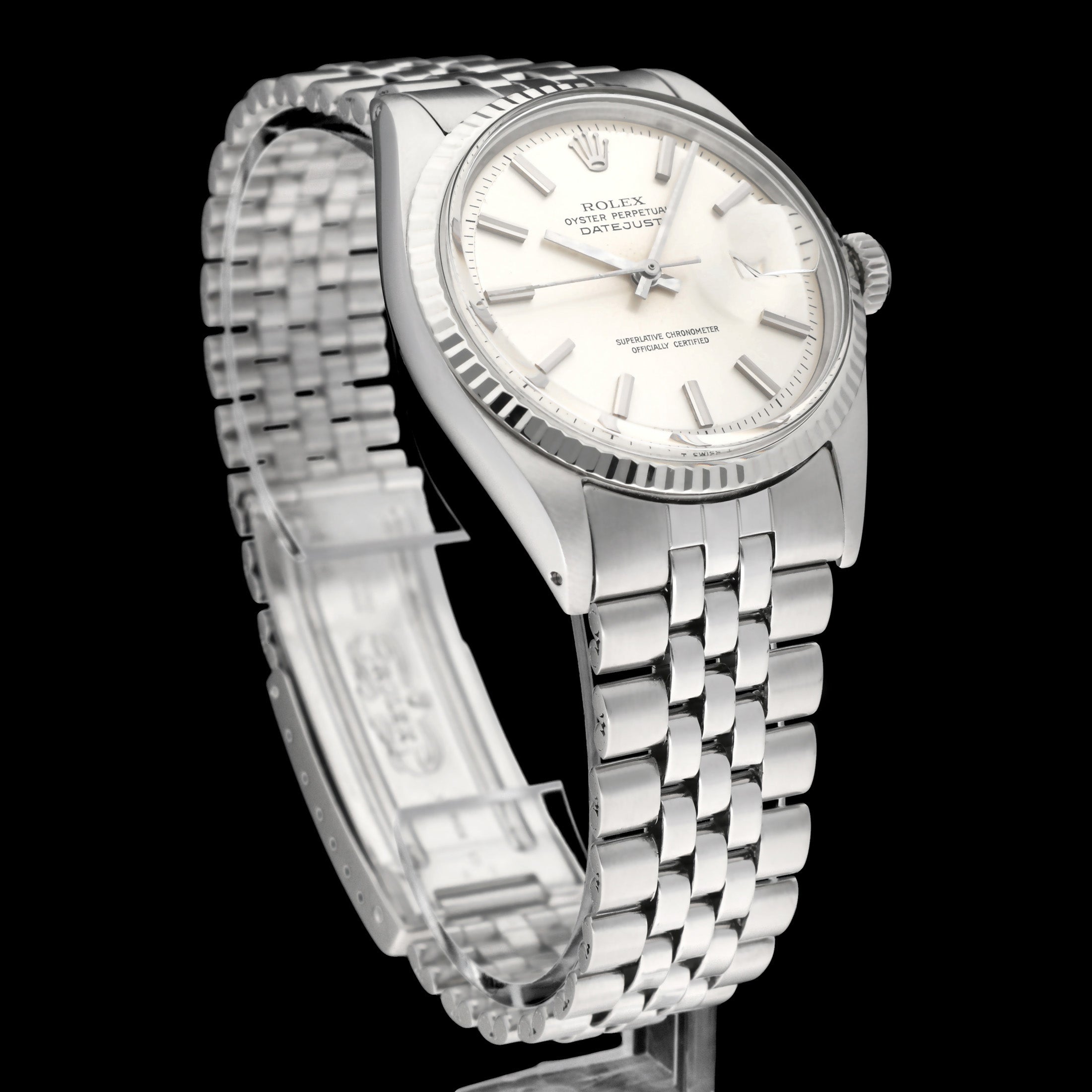 Rolex Datejust 1601 - 1970 - Rolex horloge - Rolex kopen - Rolex heren horloge - Trophies Watches