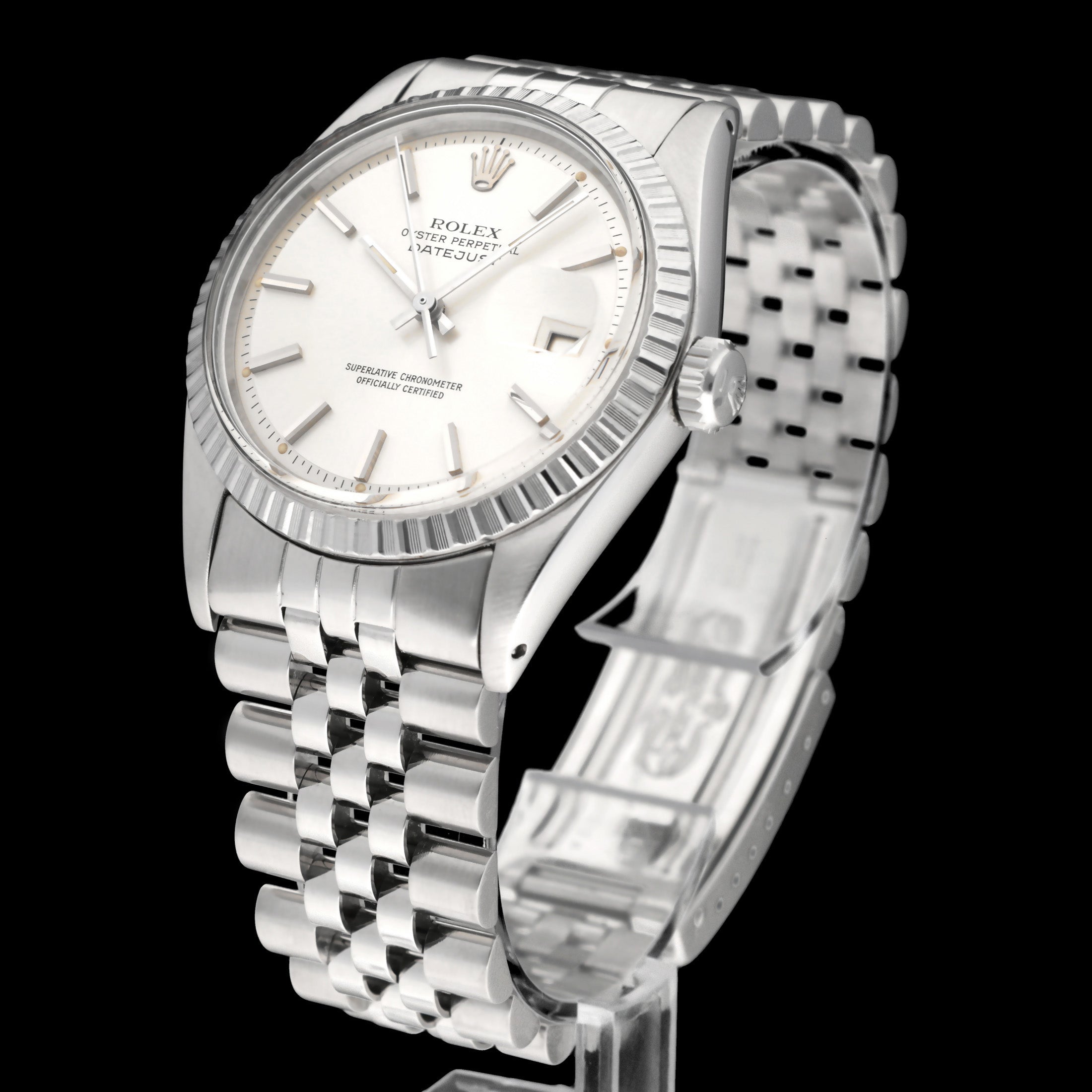 Rolex Datejust 1603 - 1978 - Rolex horloge - Rolex kopen - Rolex heren horloge - Trophies Watches