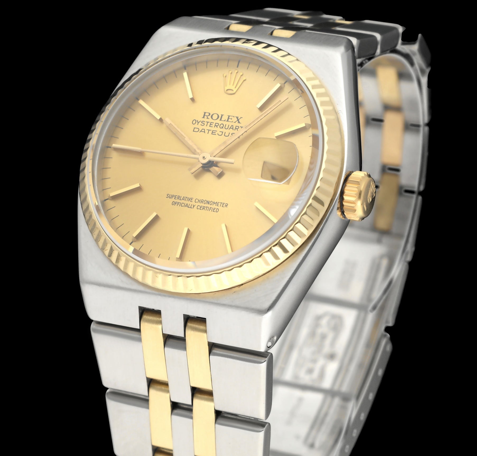 Rolex Datejust 17013 - 1982 - Rolex horloge - Rolex kopen - Rolex heren horloge - Trophies Watches