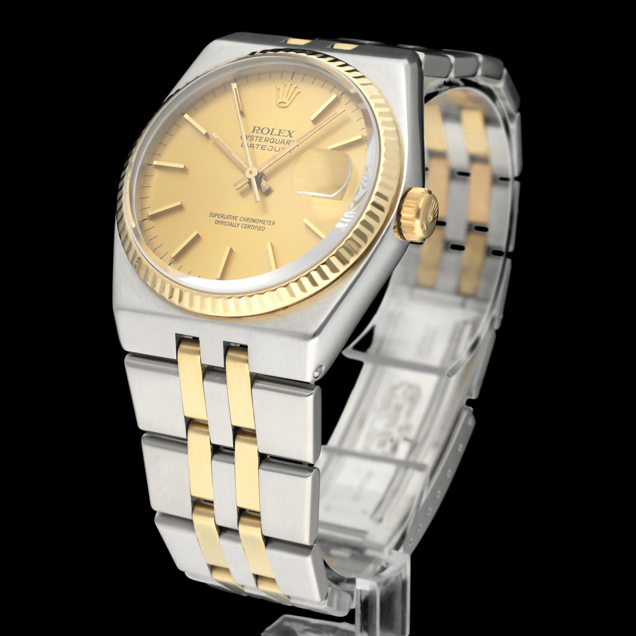 Rolex Datejust 17013 - 1982 - Rolex horloge - Rolex kopen - Rolex heren horloge - Trophies Watches