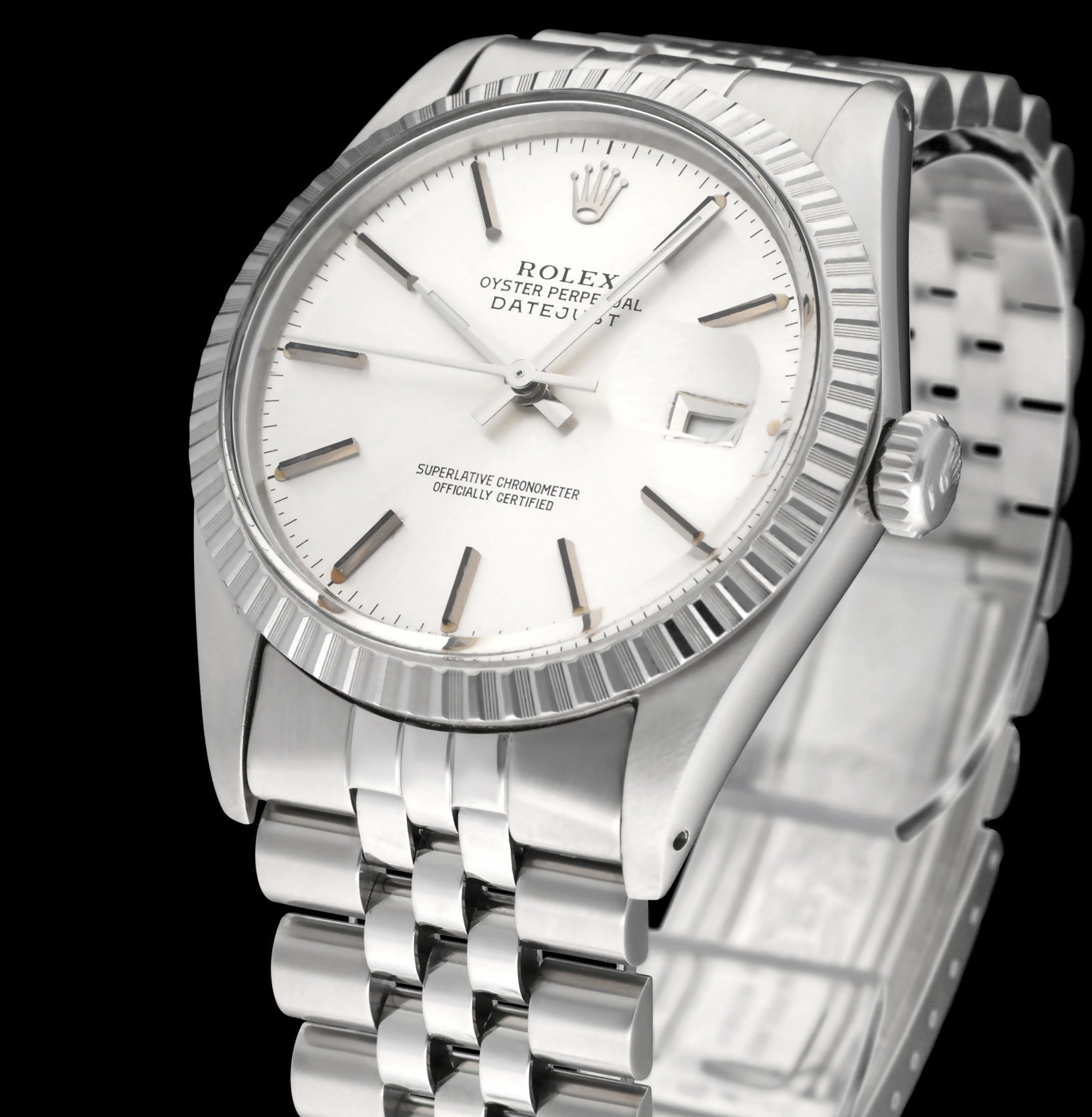 Rolex Datejust 16030 - 1984 - Rolex horloge - Rolex kopen - Rolex heren horloge - Trophies Watches