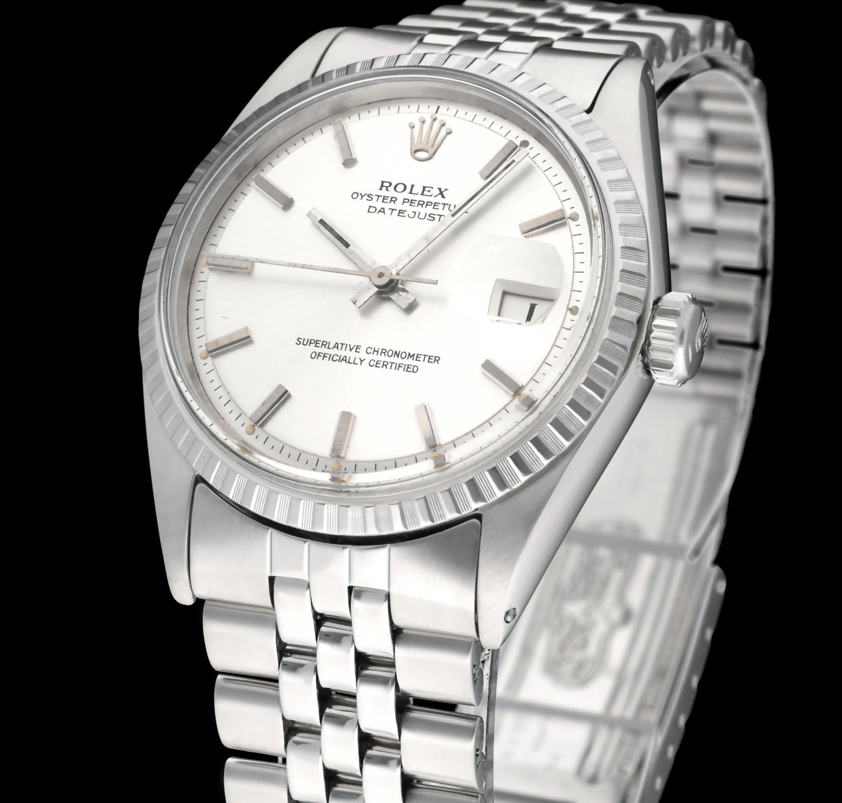 Rolex Datejust 1603 - 1970 - Rolex horloge - Rolex kopen - Rolex heren horloge - Trophies Watches