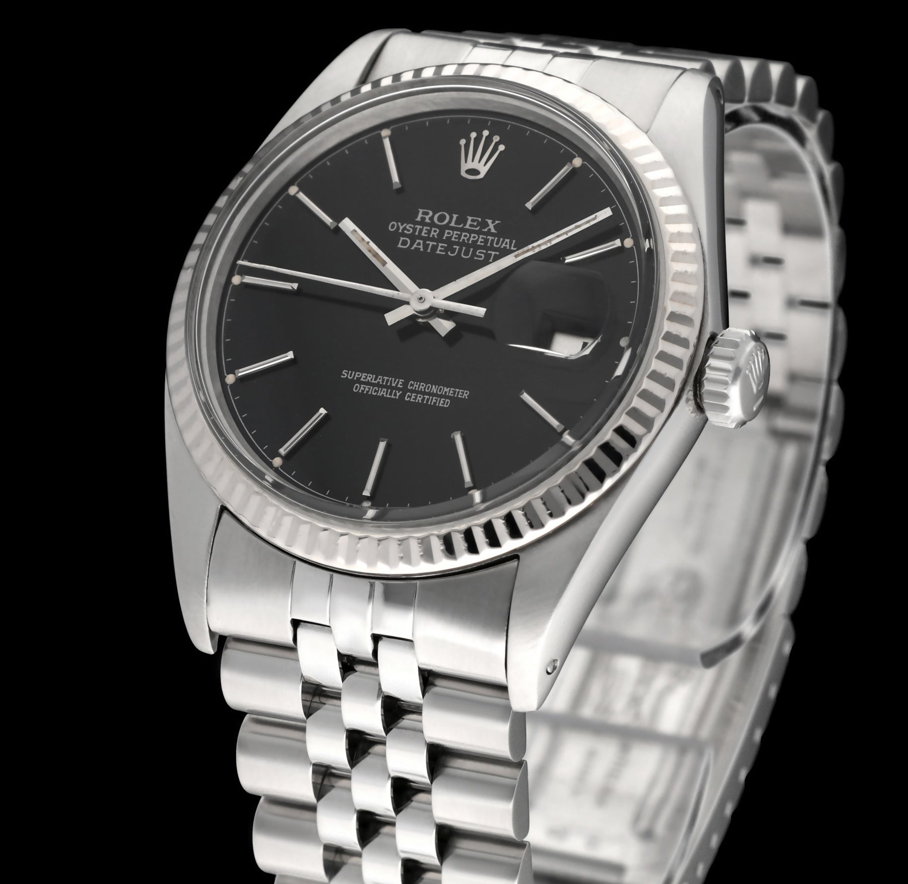 Rolex Datejust 16014 - 1993 - Rolex horloge - Rolex kopen - Rolex heren horloge - Trophies Watches