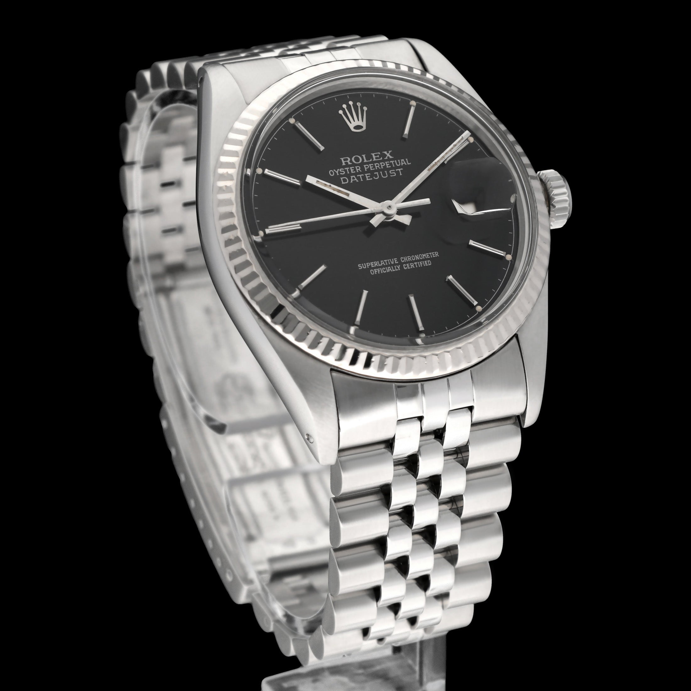 Rolex Datejust 16014 - 1993 - Rolex horloge - Rolex kopen - Rolex heren horloge - Trophies Watches