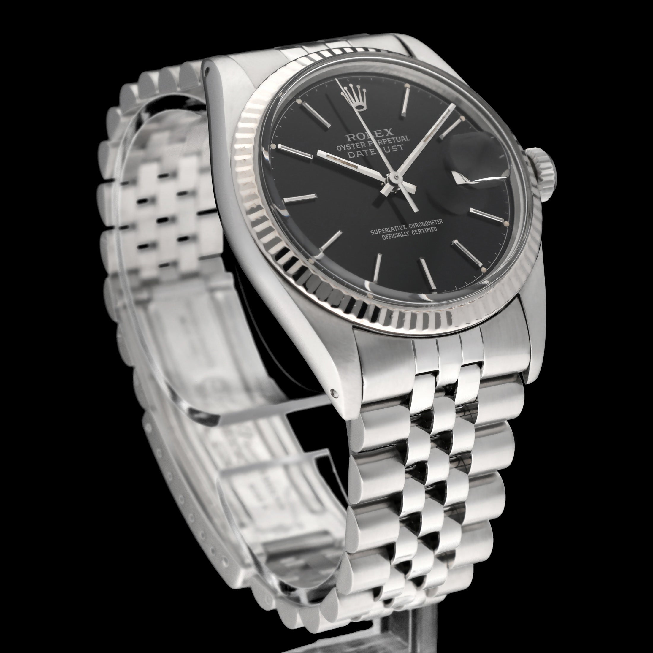 Rolex Datejust 16014 - 1993 - Rolex horloge - Rolex kopen - Rolex heren horloge - Trophies Watches