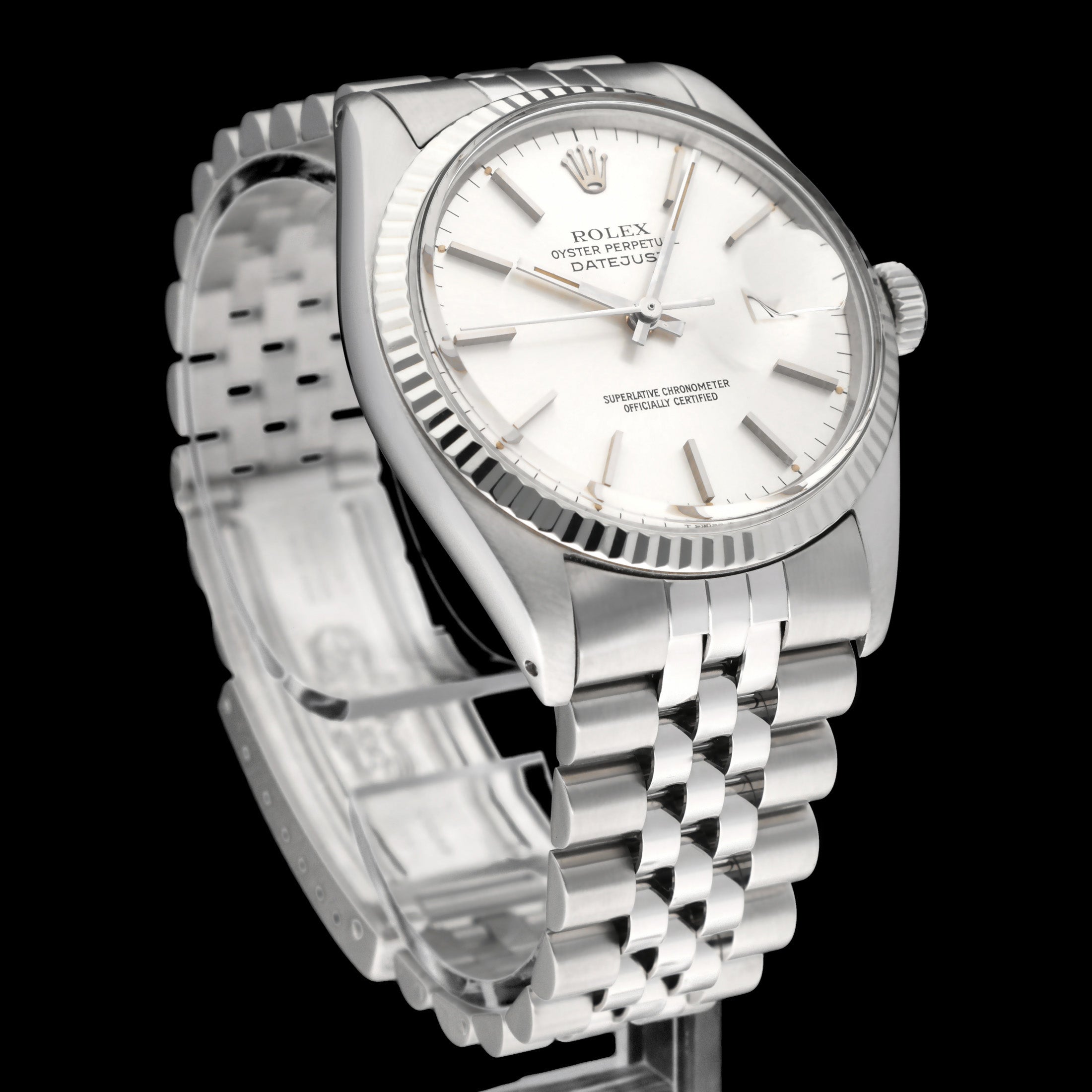Rolex Datejust 16014 - 1978 - Rolex horloge - Rolex kopen - Rolex heren horloge - Trophies Watches
