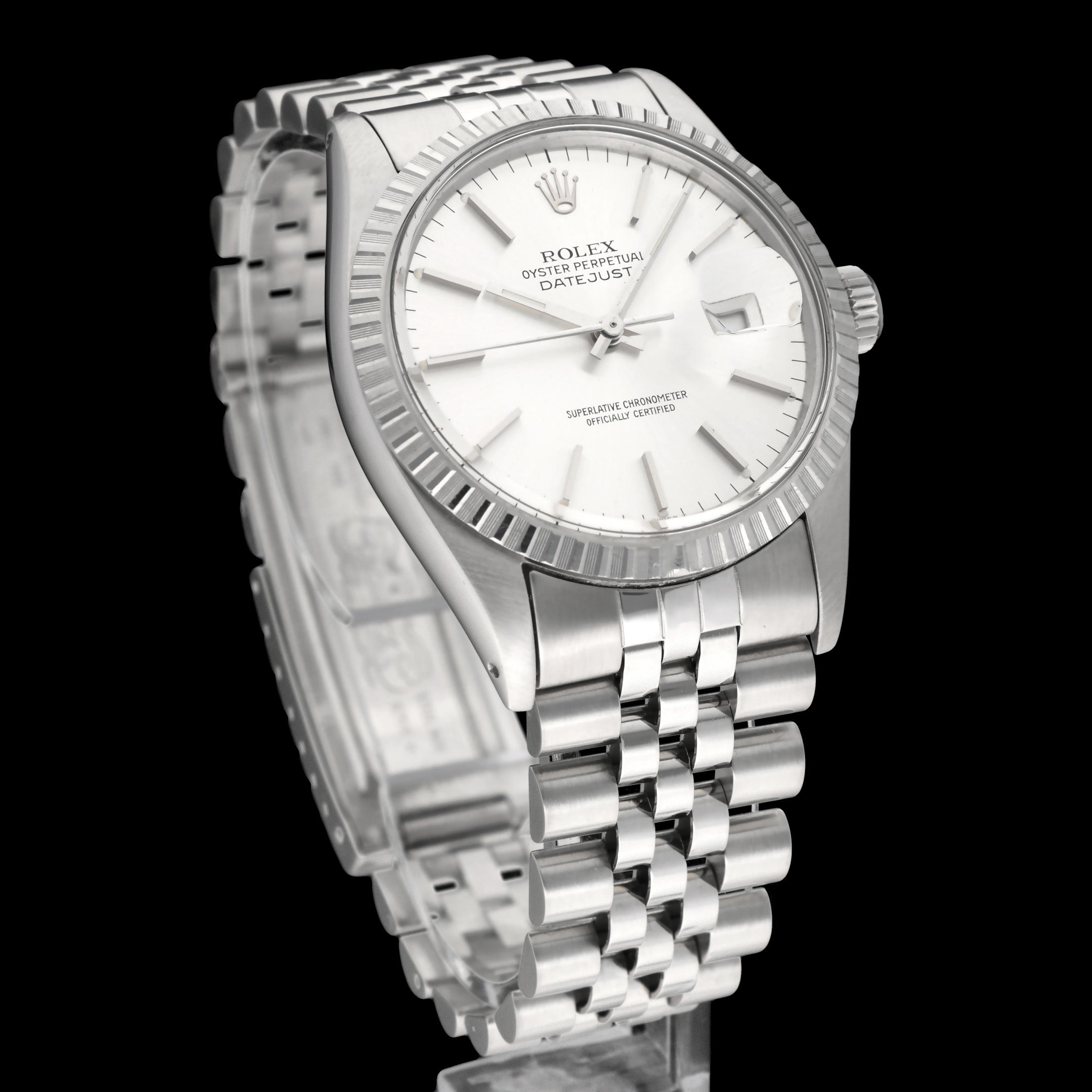 Rolex Datejust 16030 - 1984 - Rolex horloge - Rolex kopen - Rolex heren horloge - Trophies Watches