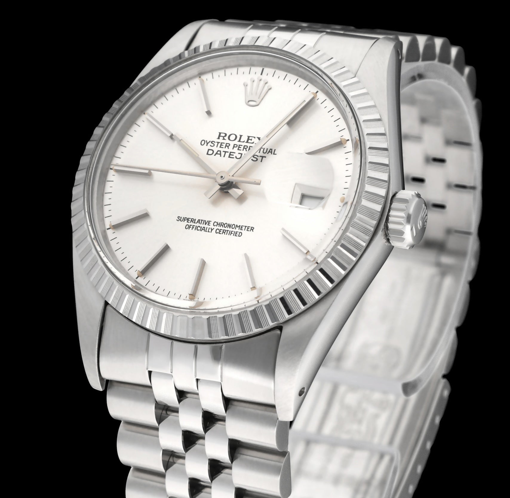 Rolex Datejust 16030 - 1985 - Rolex horloge - Rolex kopen - Rolex heren horloge - Trophies Watches