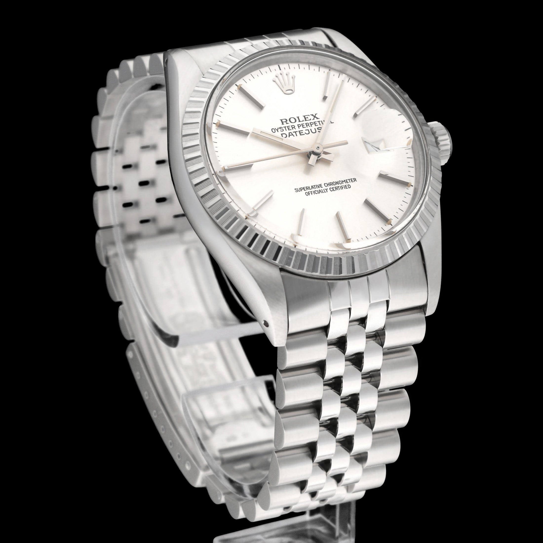Rolex Datejust 16030 - 1985 - Rolex horloge - Rolex kopen - Rolex heren horloge - Trophies Watches