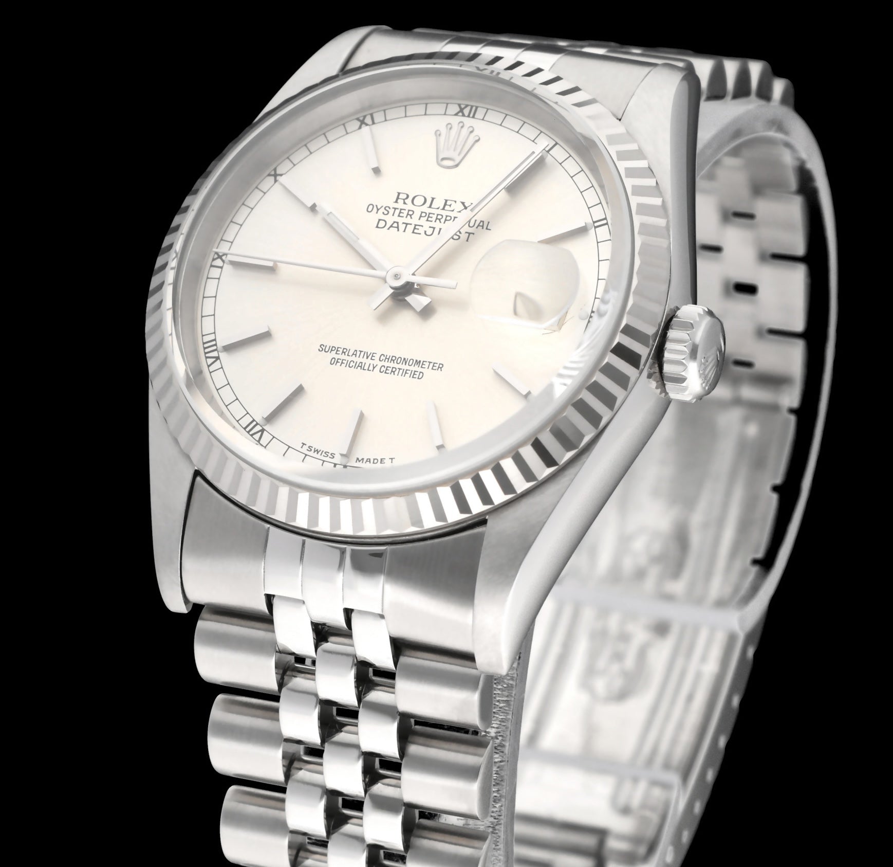 Rolex Datejust 16234 - 1994 - Rolex horloge - Rolex kopen - Rolex heren horloge - Trophies Watches