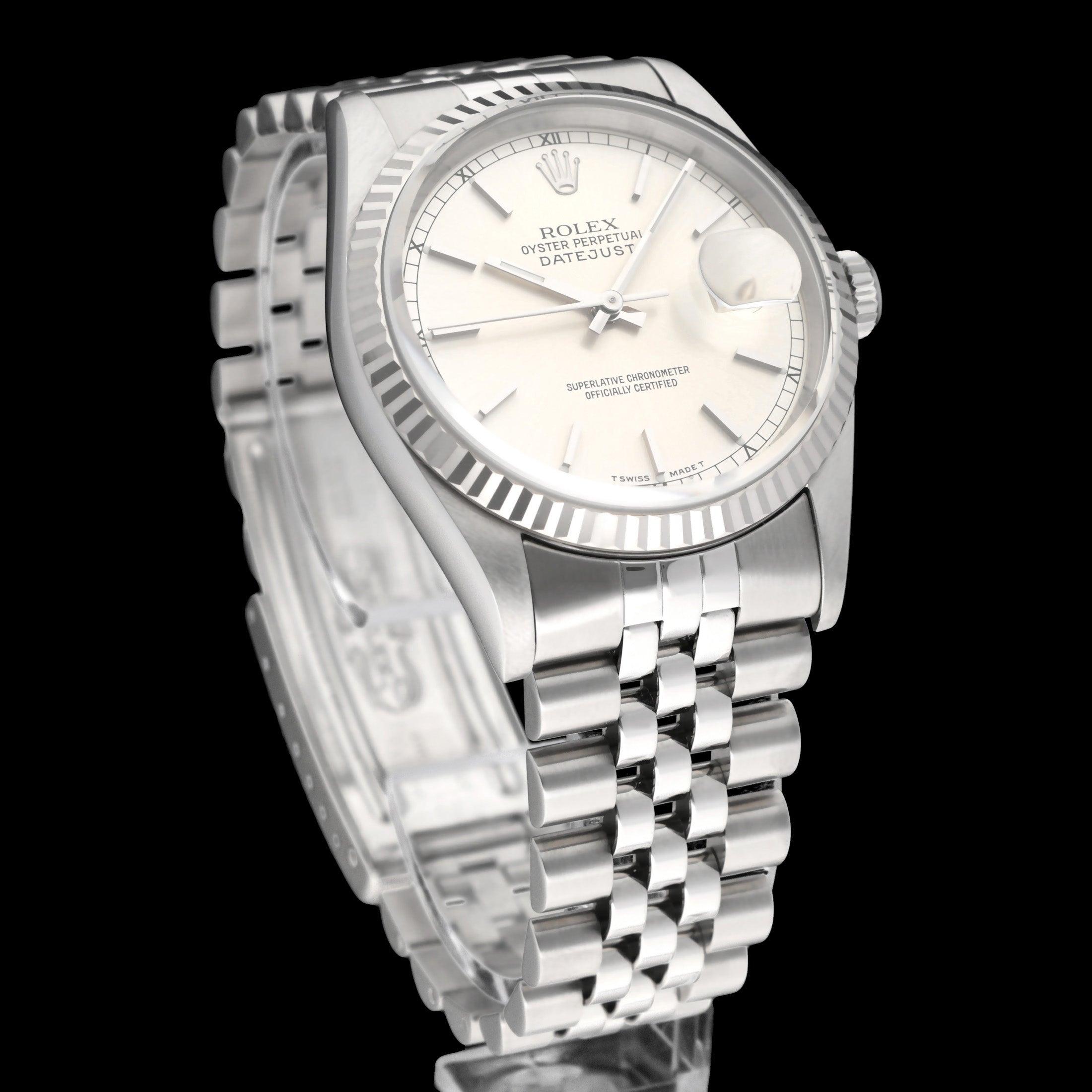 Rolex Datejust 16234 - 1994 - Rolex horloge - Rolex kopen - Rolex heren horloge - Trophies Watches