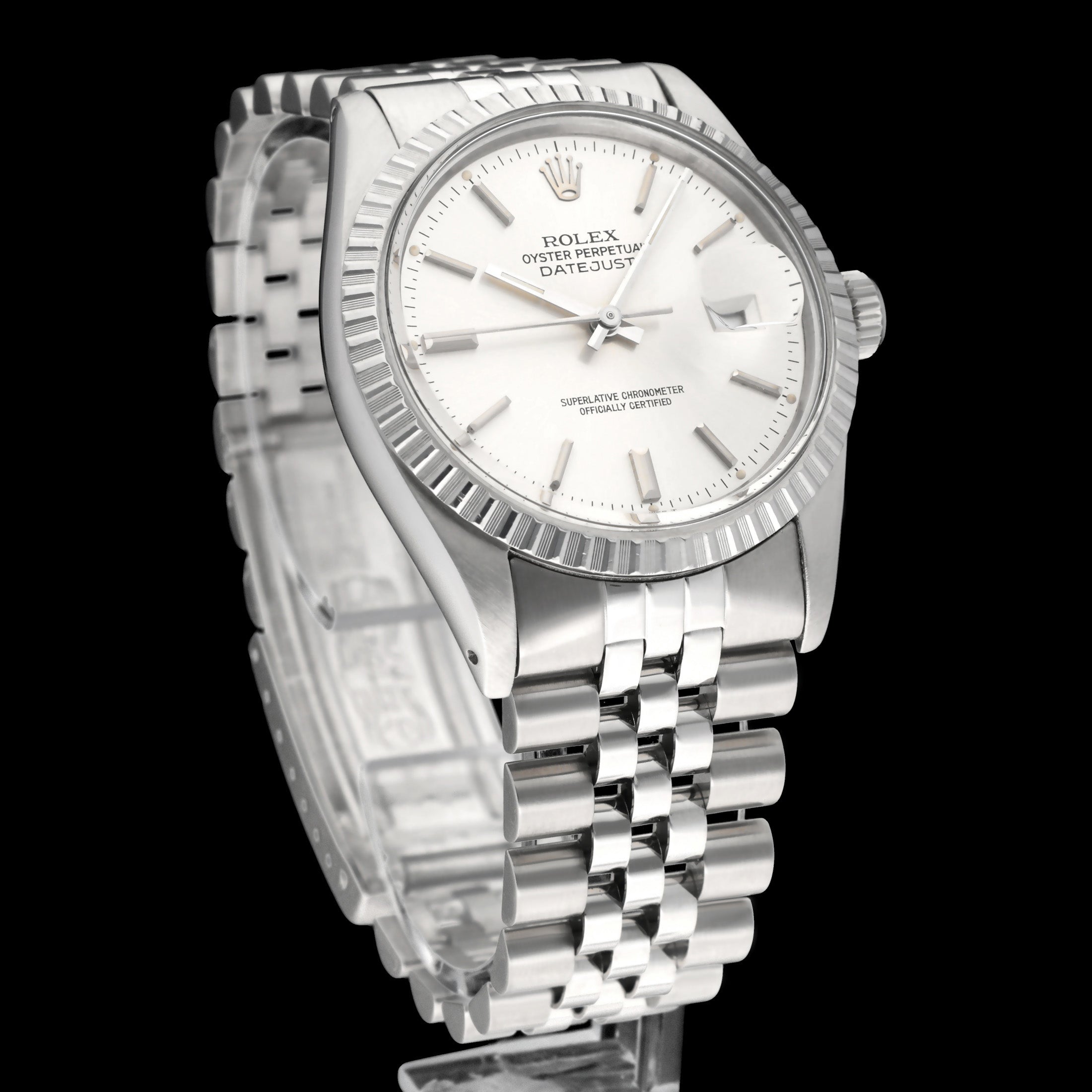 Rolex Datejust 16030 - 1984 - Rolex horloge - Rolex kopen - Rolex heren horloge - Trophies Watches